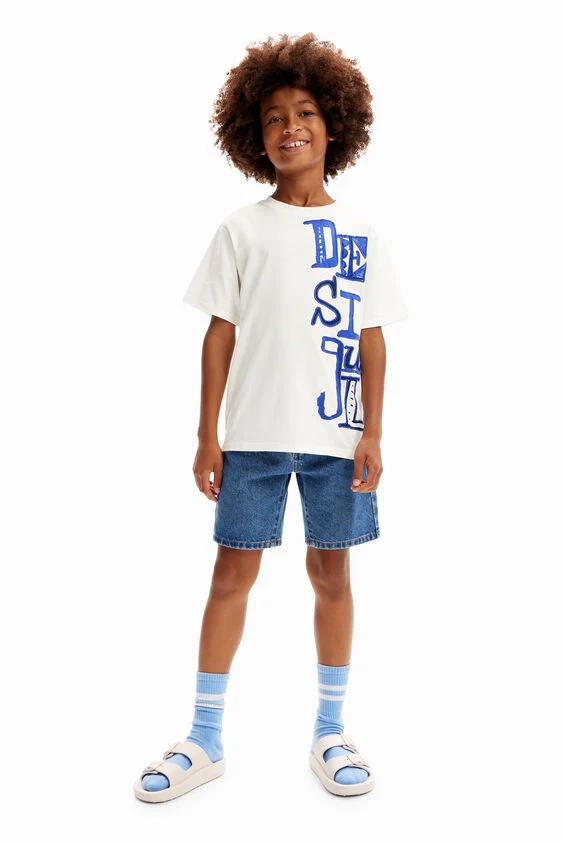 T-shirt ANDER Desigual 1