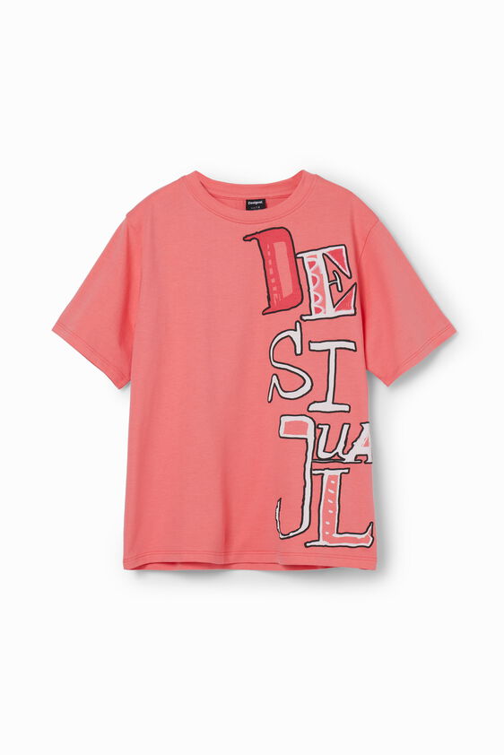 T-shirt ANDER Desigual 4