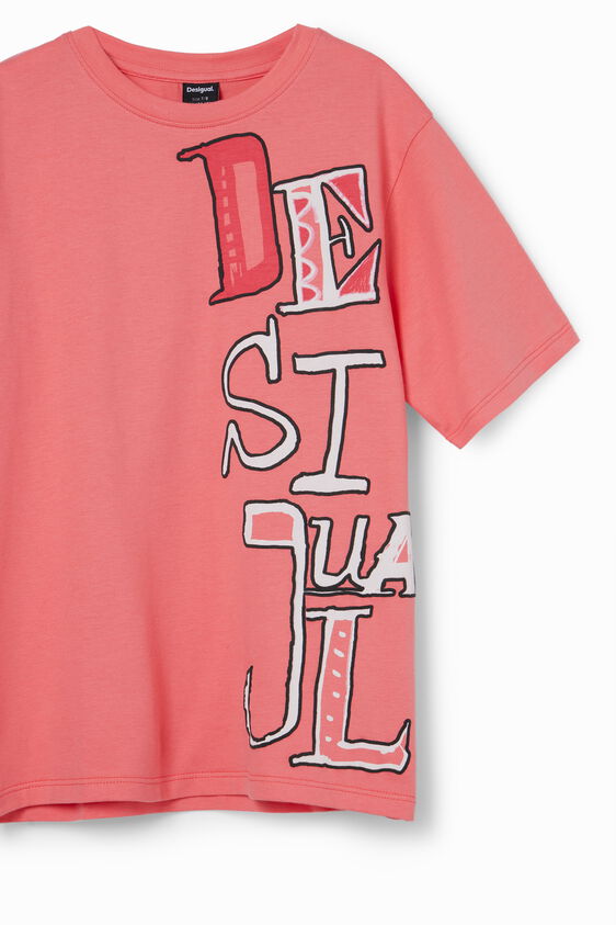 T-shirt ANDER Desigual 2