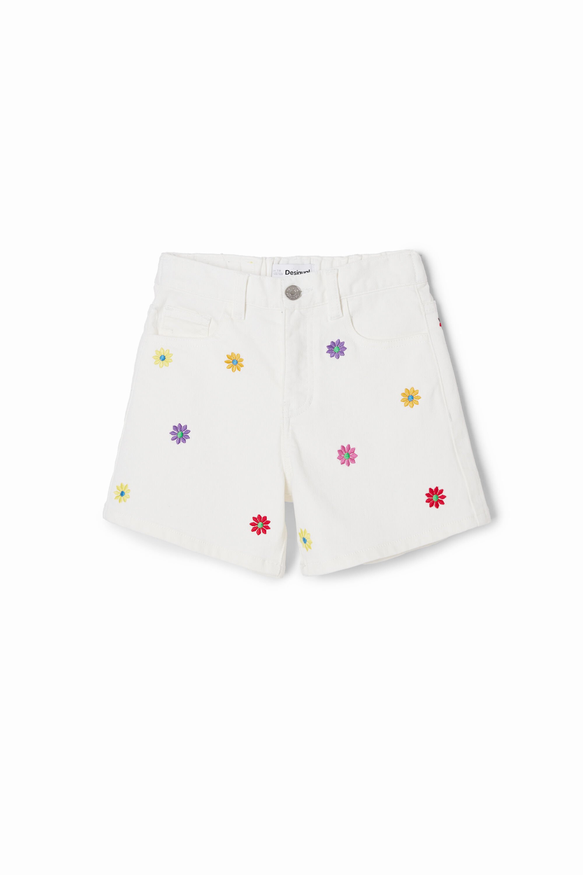 Calções AIMAR Desigual 2