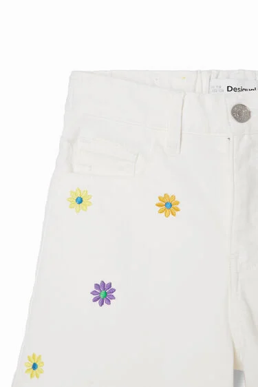 Calções AIMAR Desigual 1