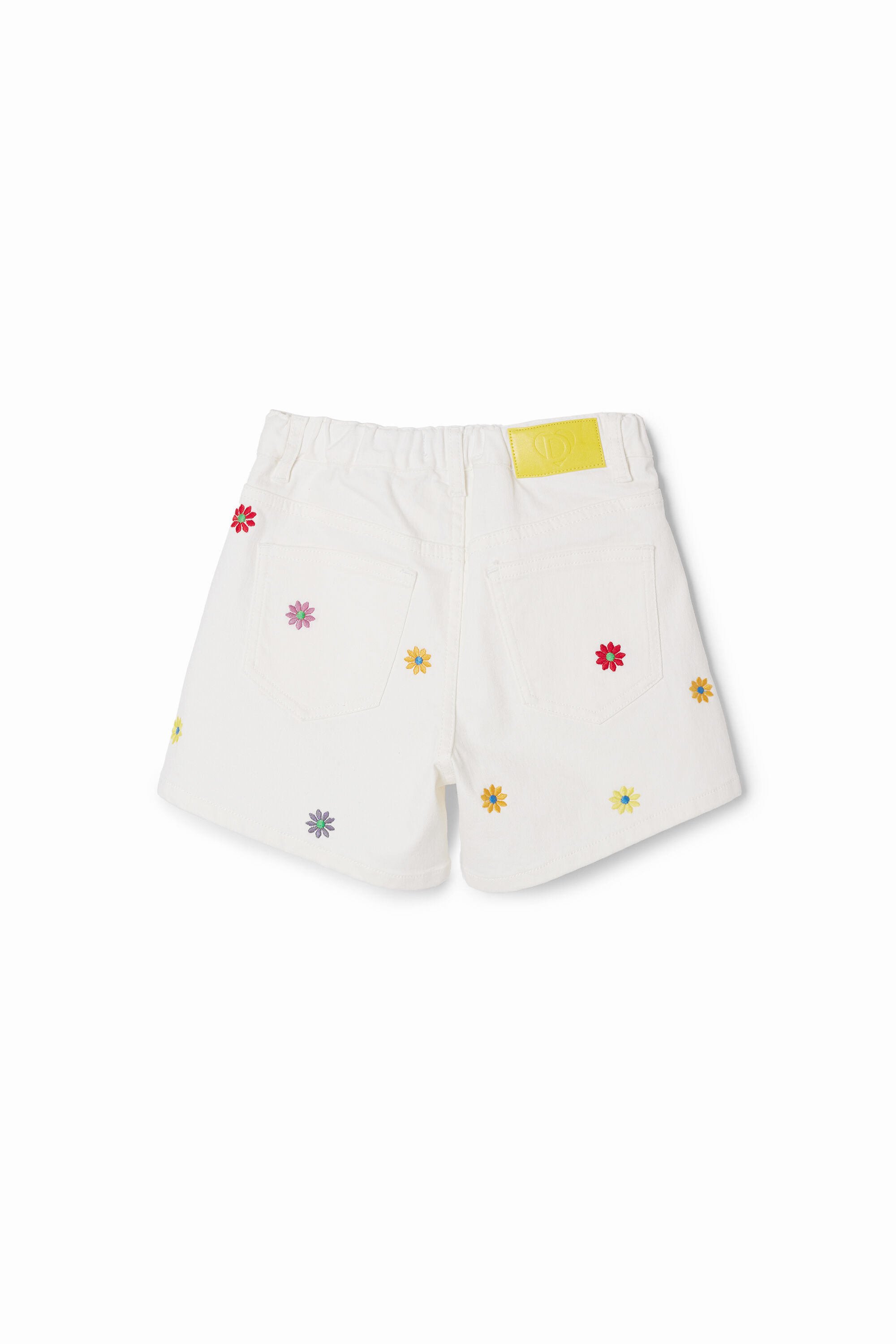 Calções AIMAR Desigual 3