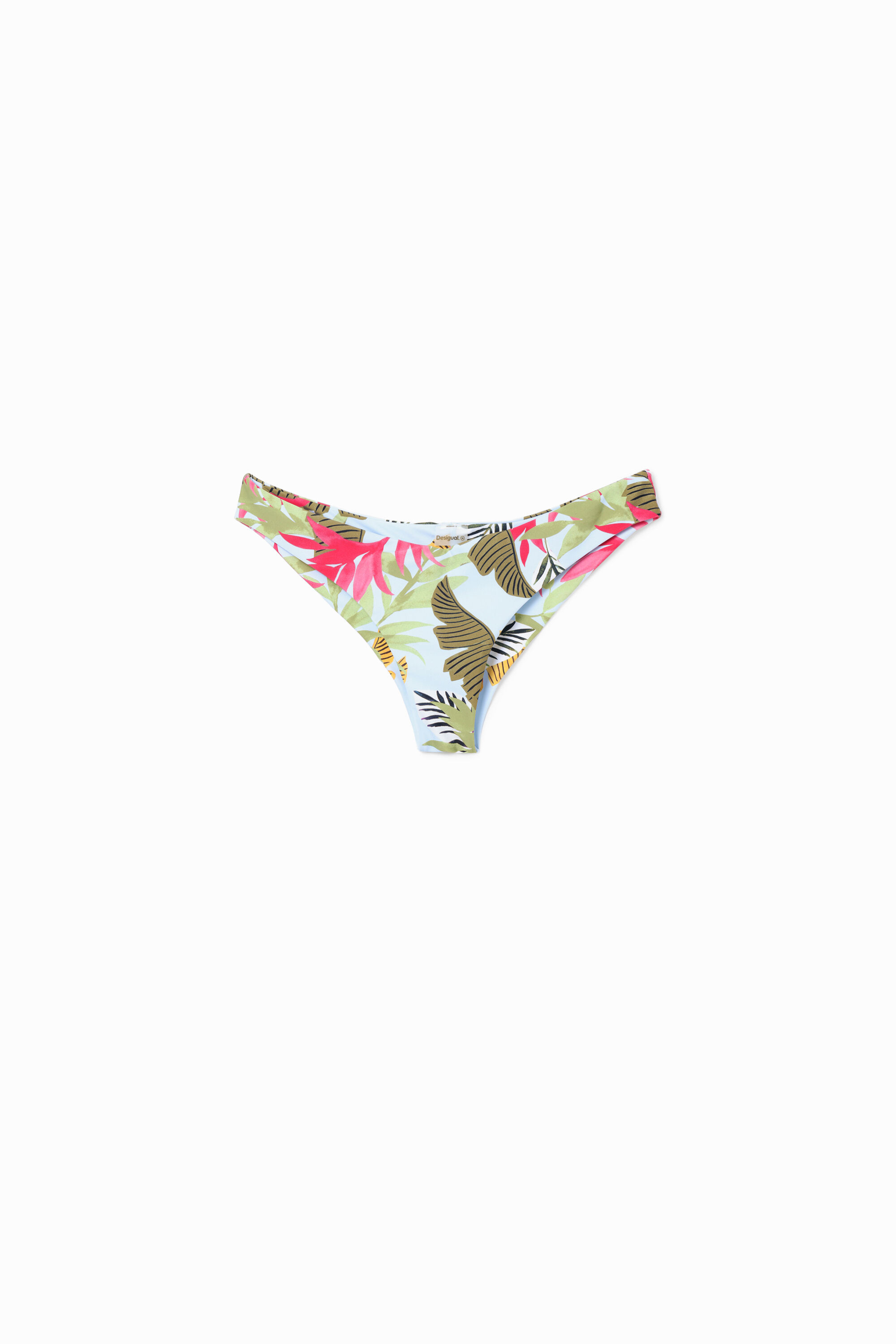 Cueca Biquíni PALMS Desigual 4
