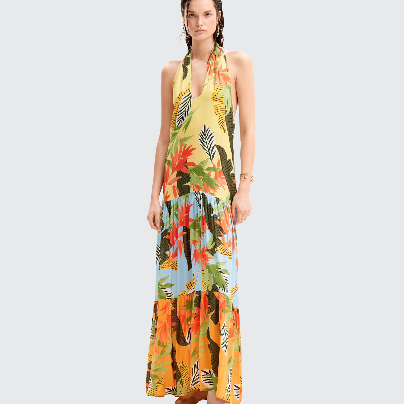 Vestido TROPI Desigual 0