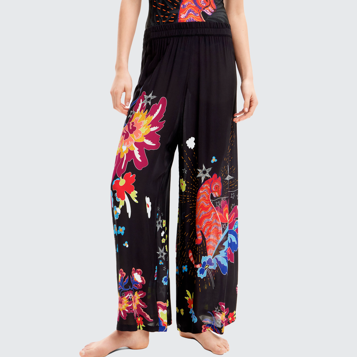 Calça JUNJLY Desigual 0