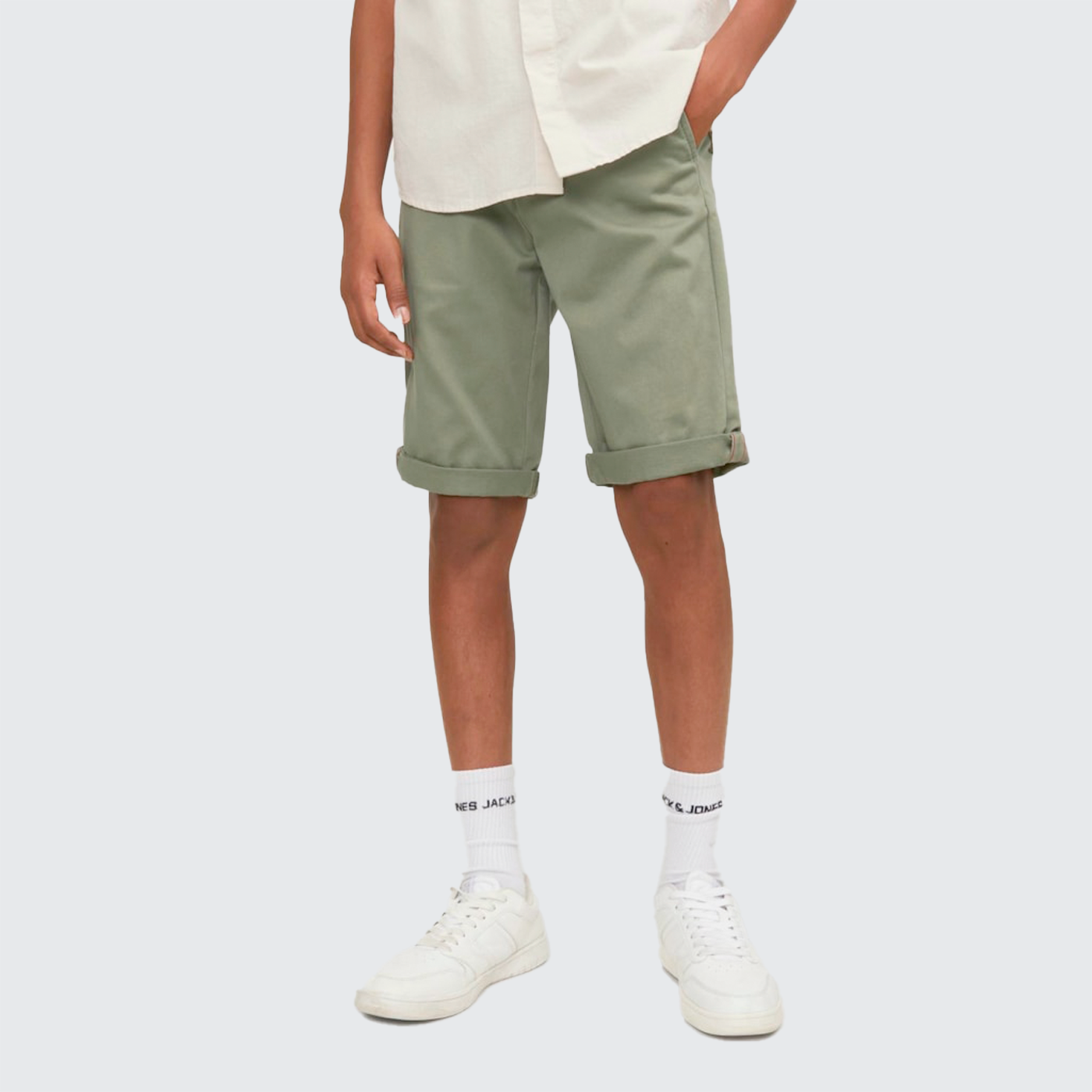 Calções JPSTBOWIE Jack&Jones 0