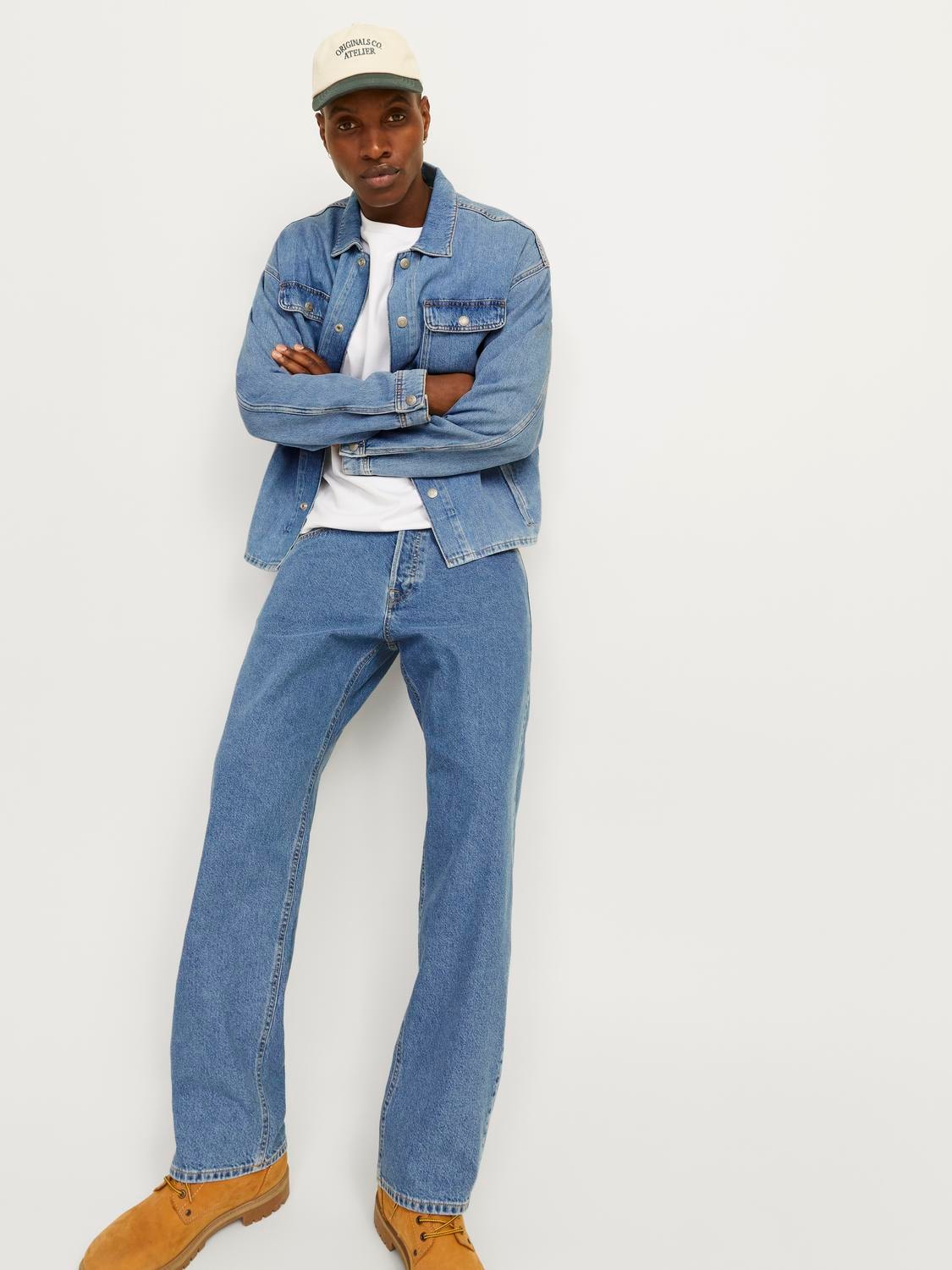 Jeans JJIEDDIE Jack&Jones 1