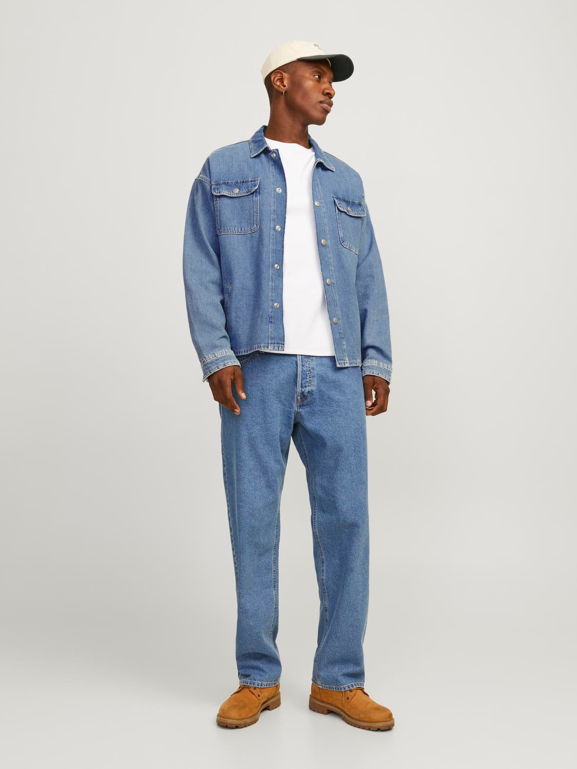 Jeans JJIEDDIE Jack&Jones 4