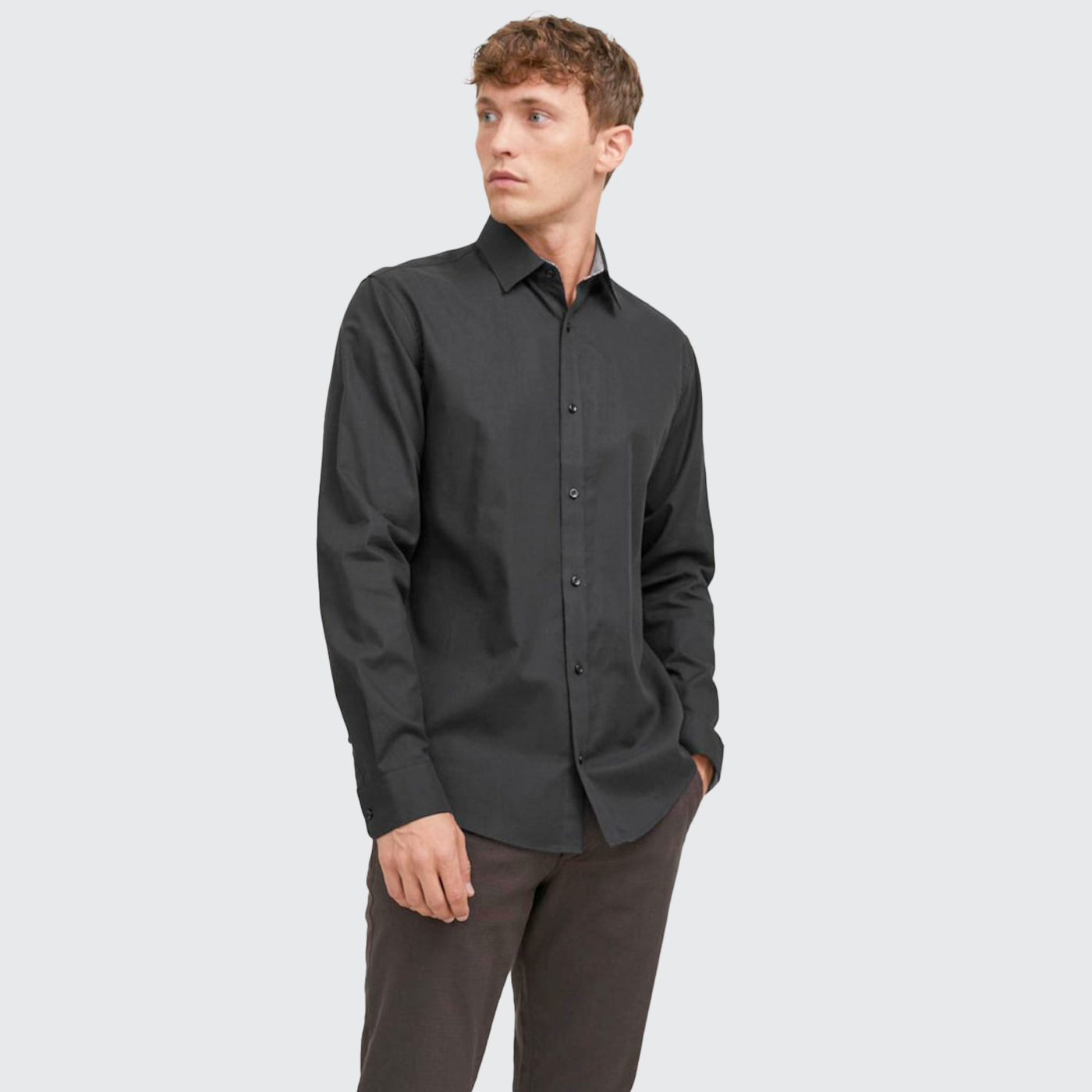 Camisa JPRBLABELFAST Jack&Jones 0