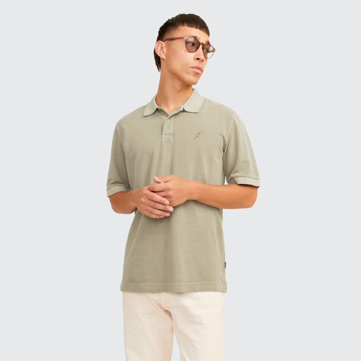 Pólo JPRBLUWILLIAM Jack&Jones 1