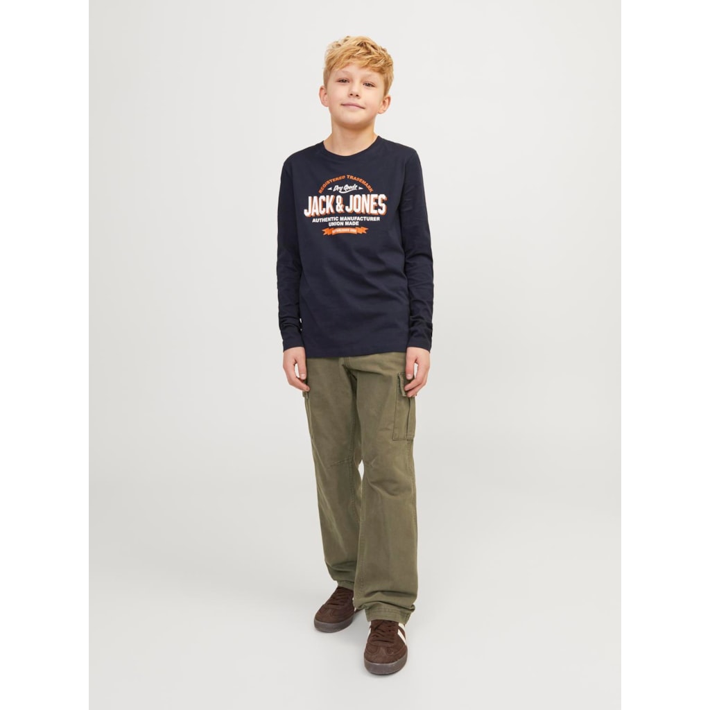 Calça JPSTKANE Jack&Jones 4