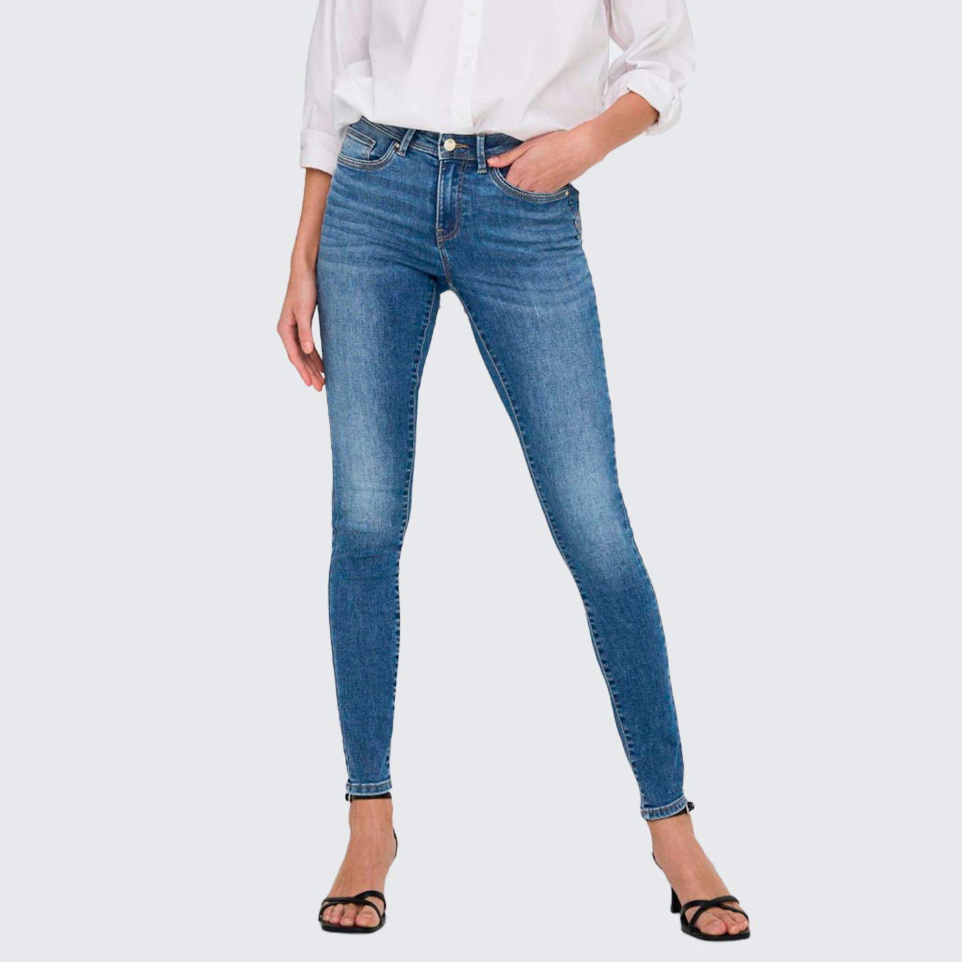 Jeans ONLWAUW Only 0