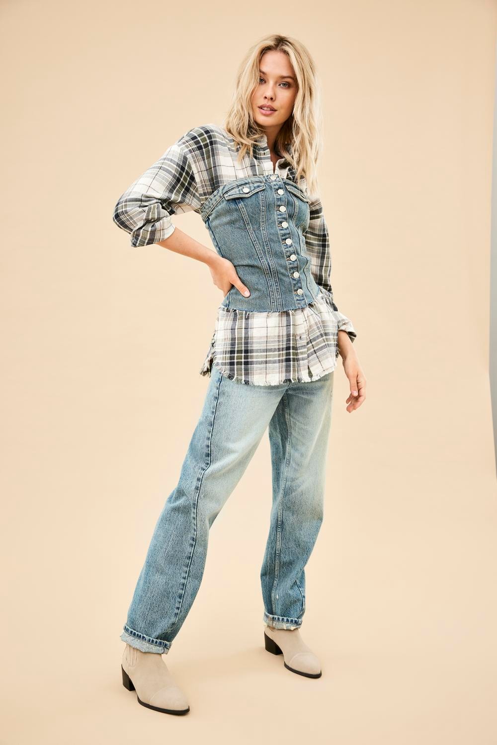 Jeans ONLROBYN Only 1