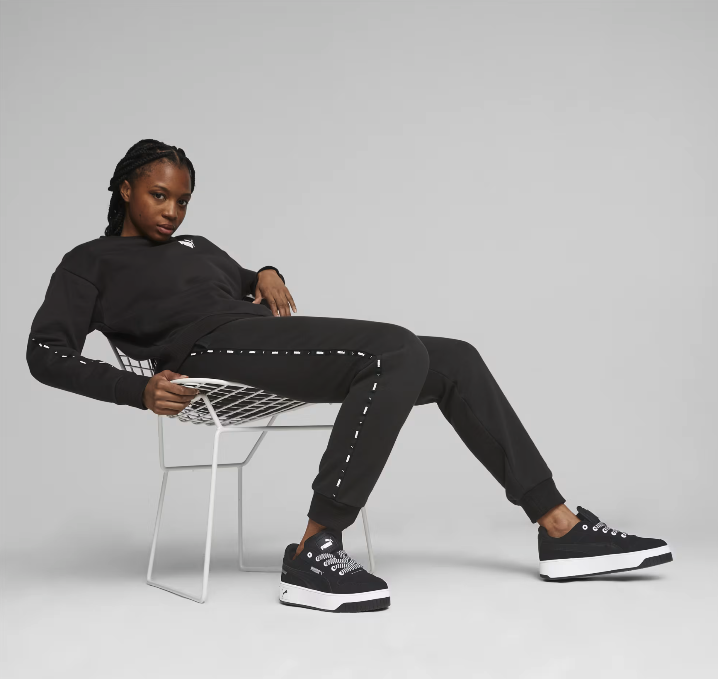 Calça ESS TAPE Puma 3