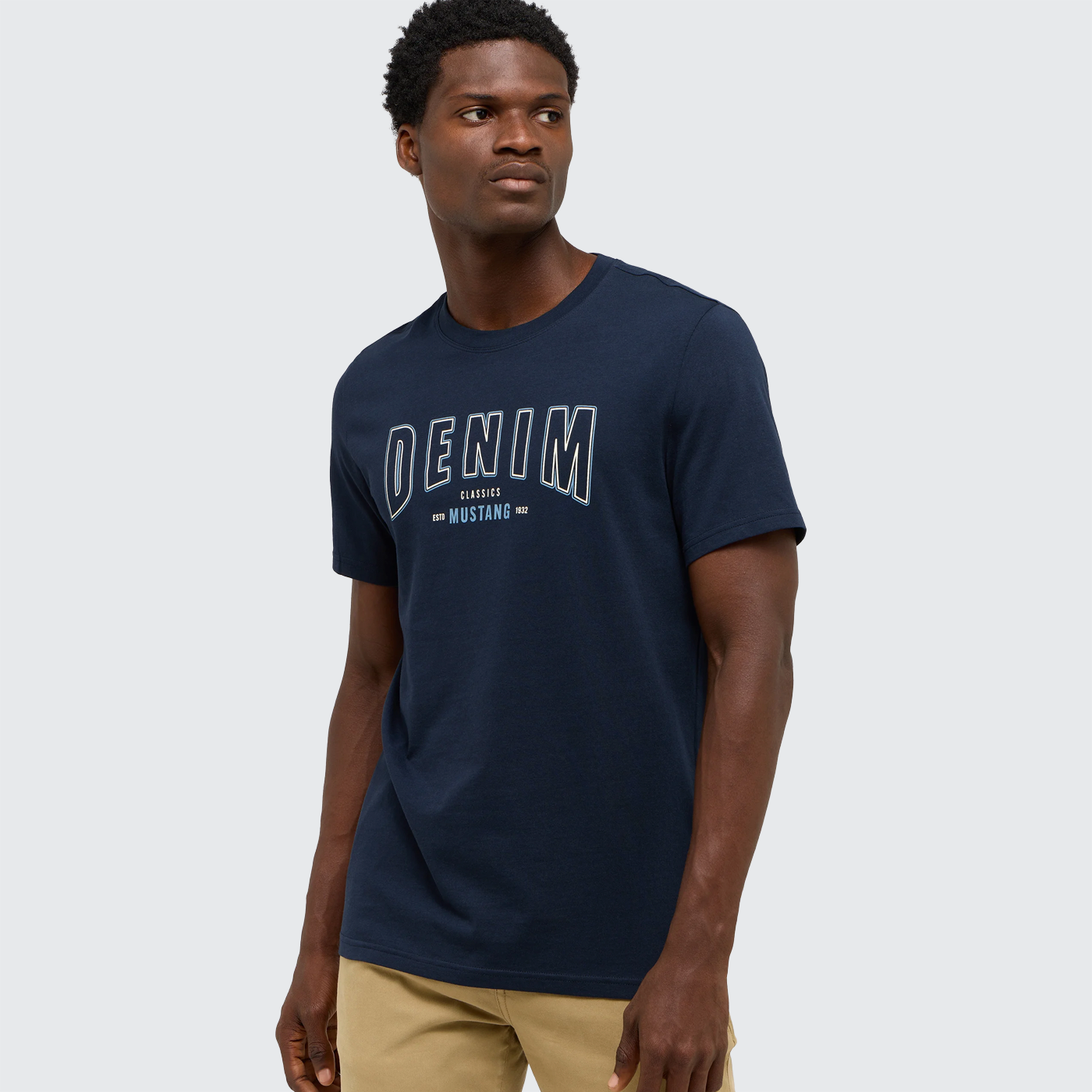 T-shirt AUSTIN Mustang 0