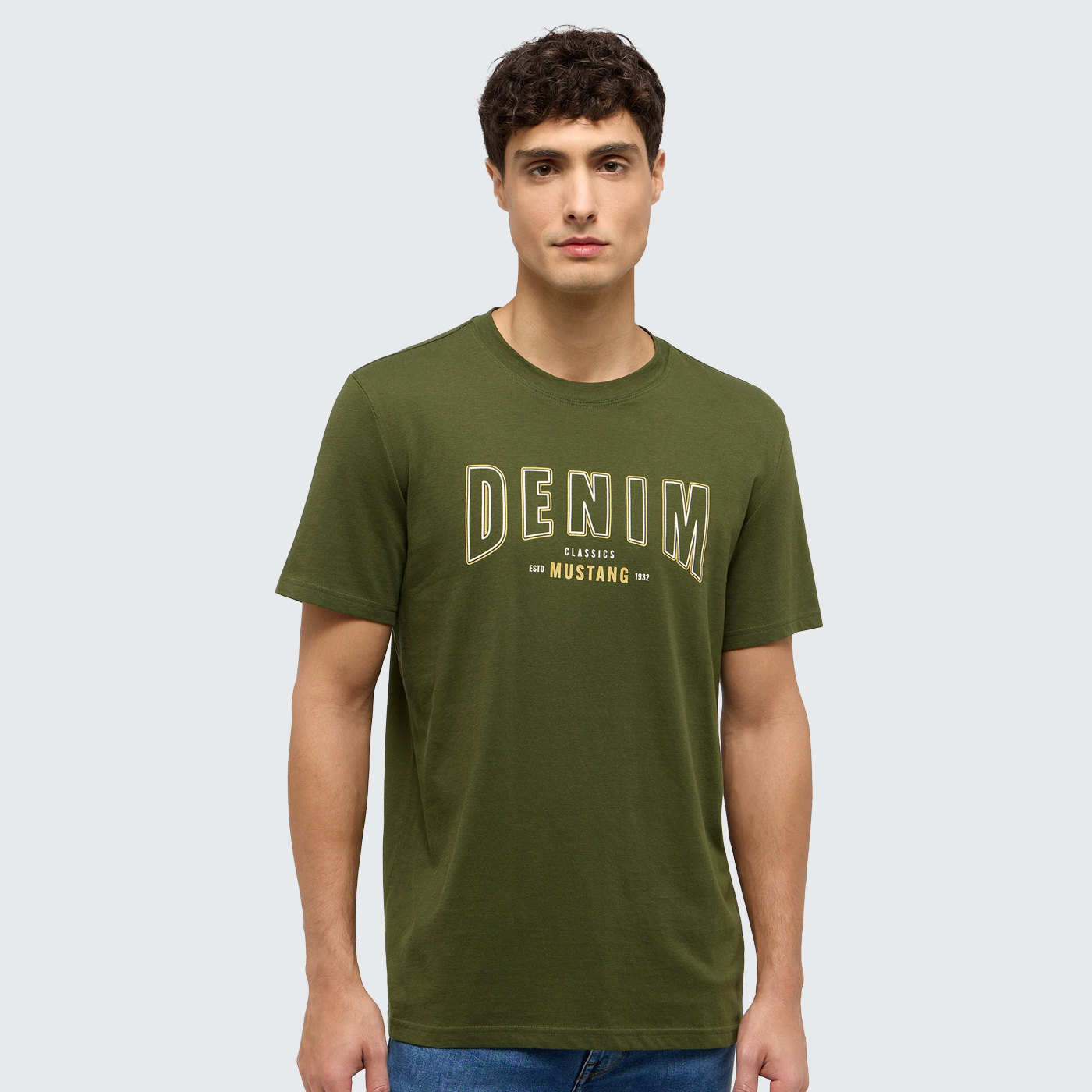 T-shirt AUSTIN Mustang 0