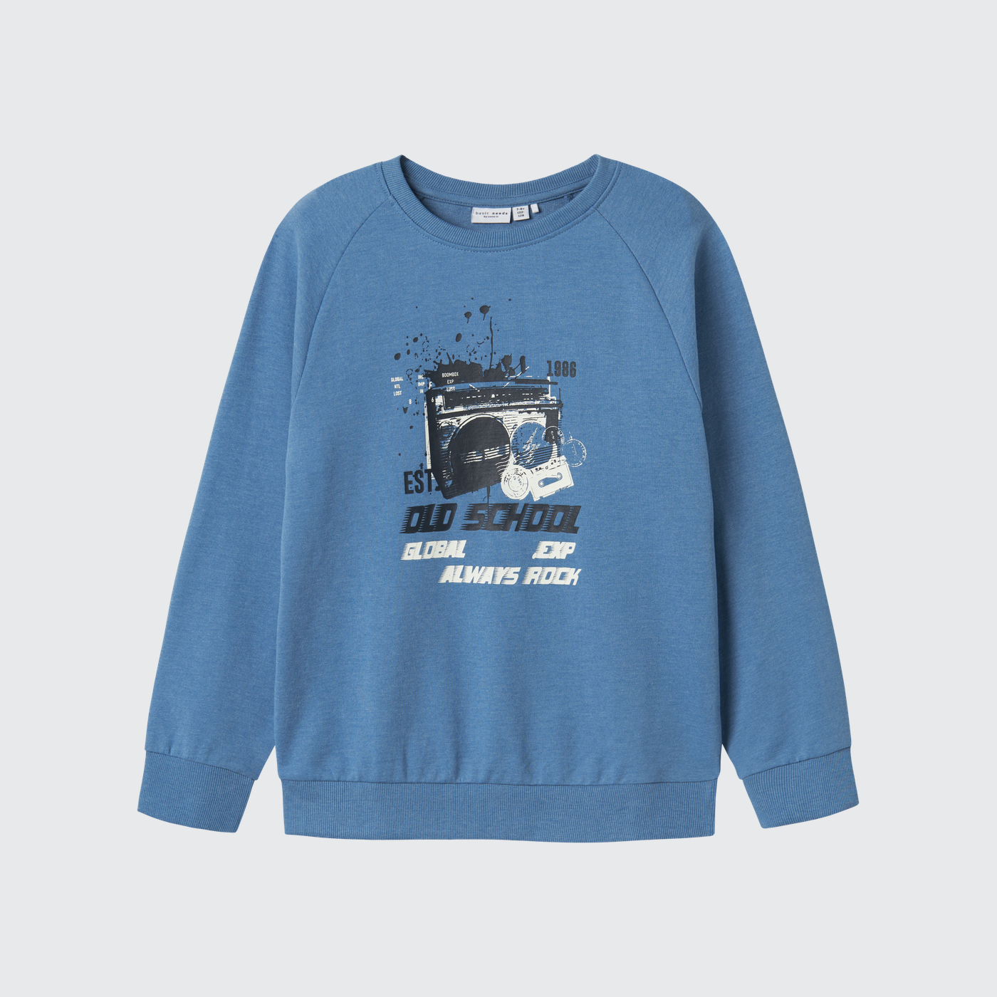 Sweat NKMVION Name It 0
