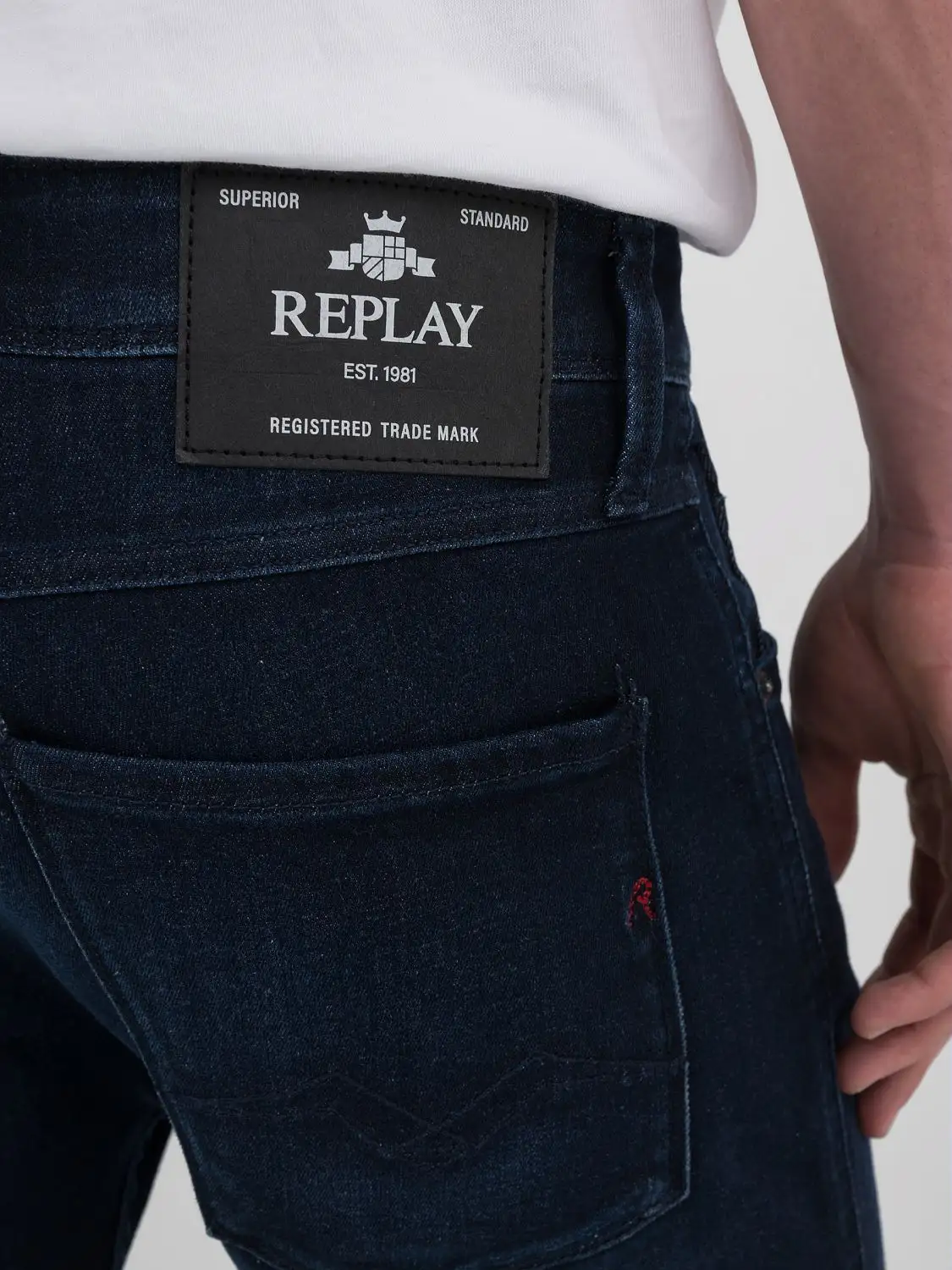 Jeans ANBASS Replay 4