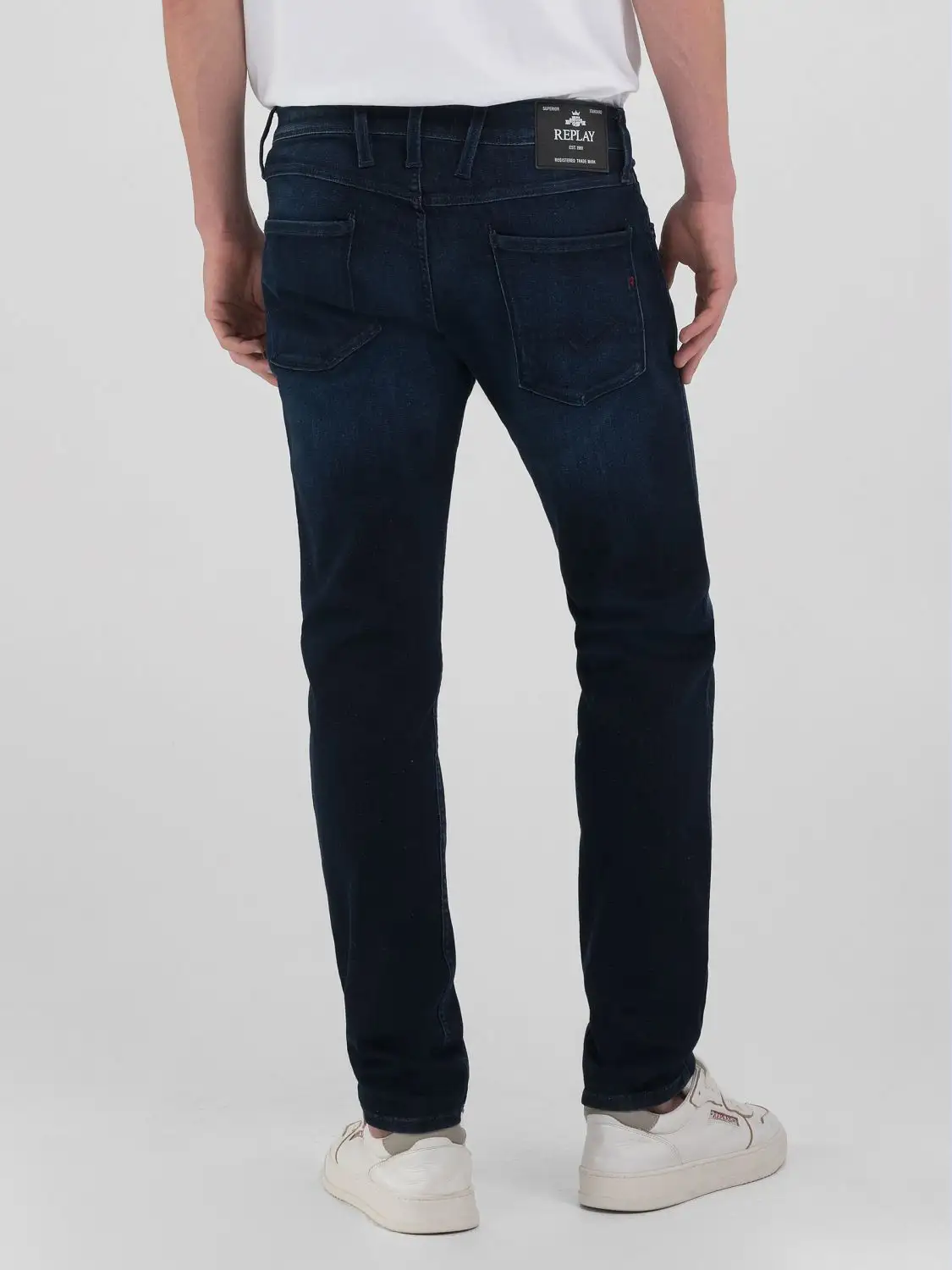 Jeans ANBASS Replay 6
