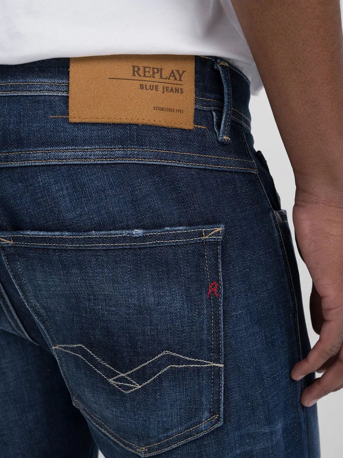 Jeans WILLBI Replay 3