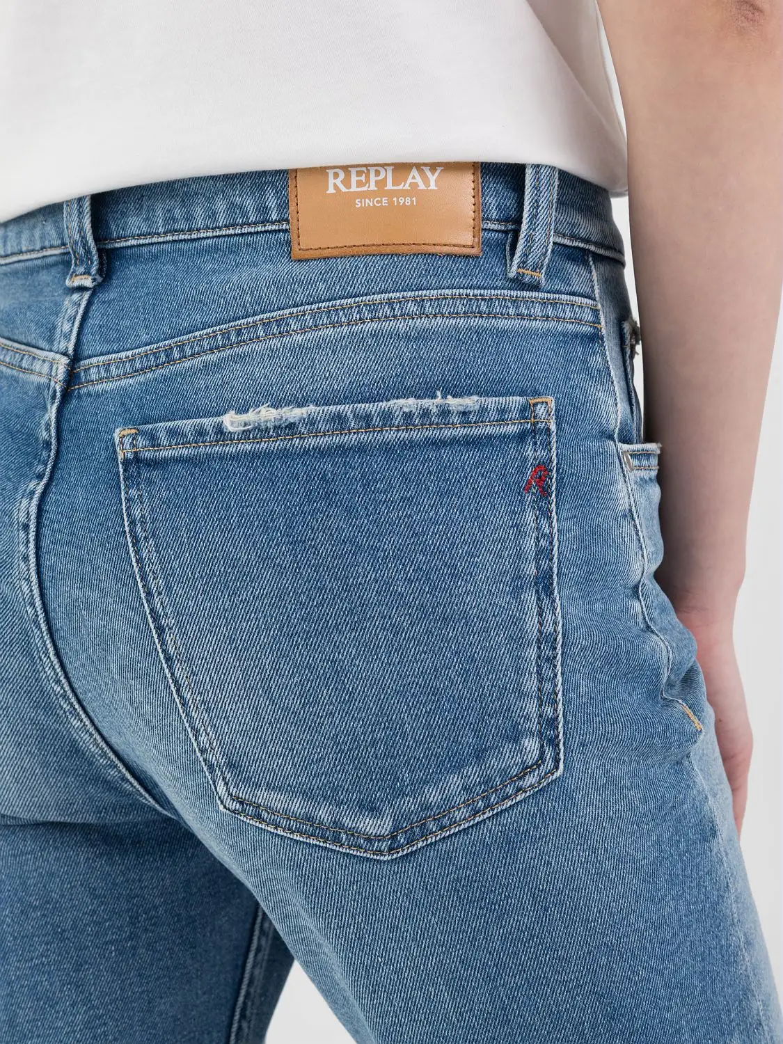 Jeans MAIJKE Replay 4