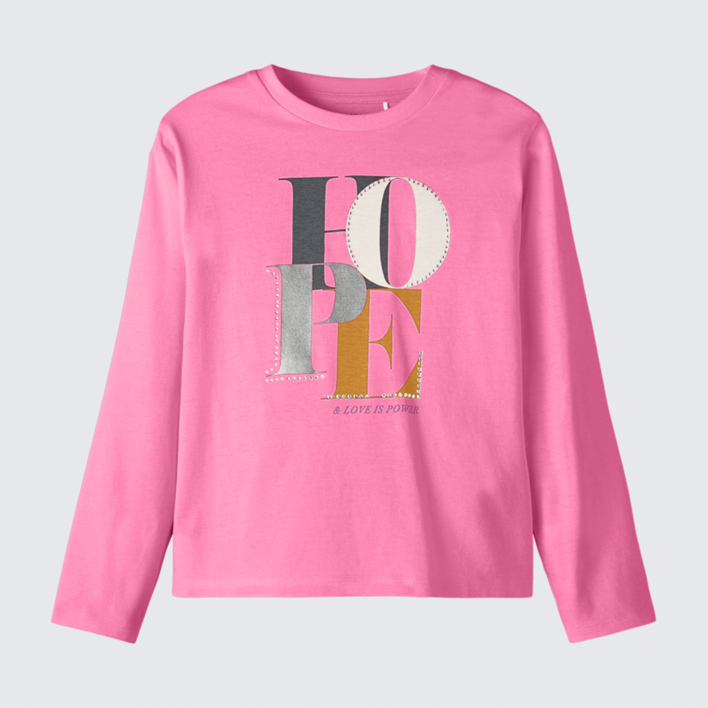 T-shirt NKFOSTUDS Name It 0
