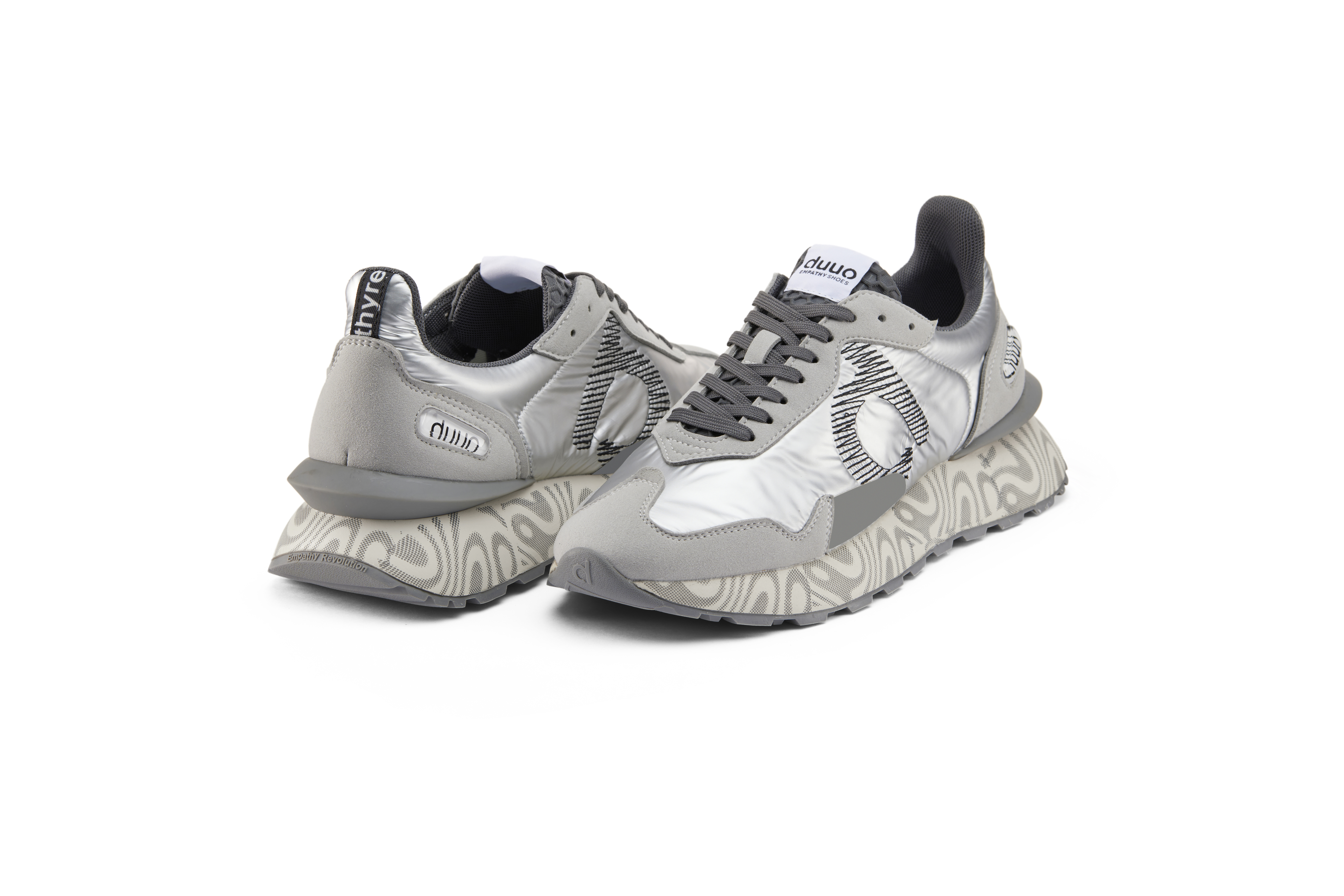 Sapatilha SENSEI MOON 101 Duuo 4