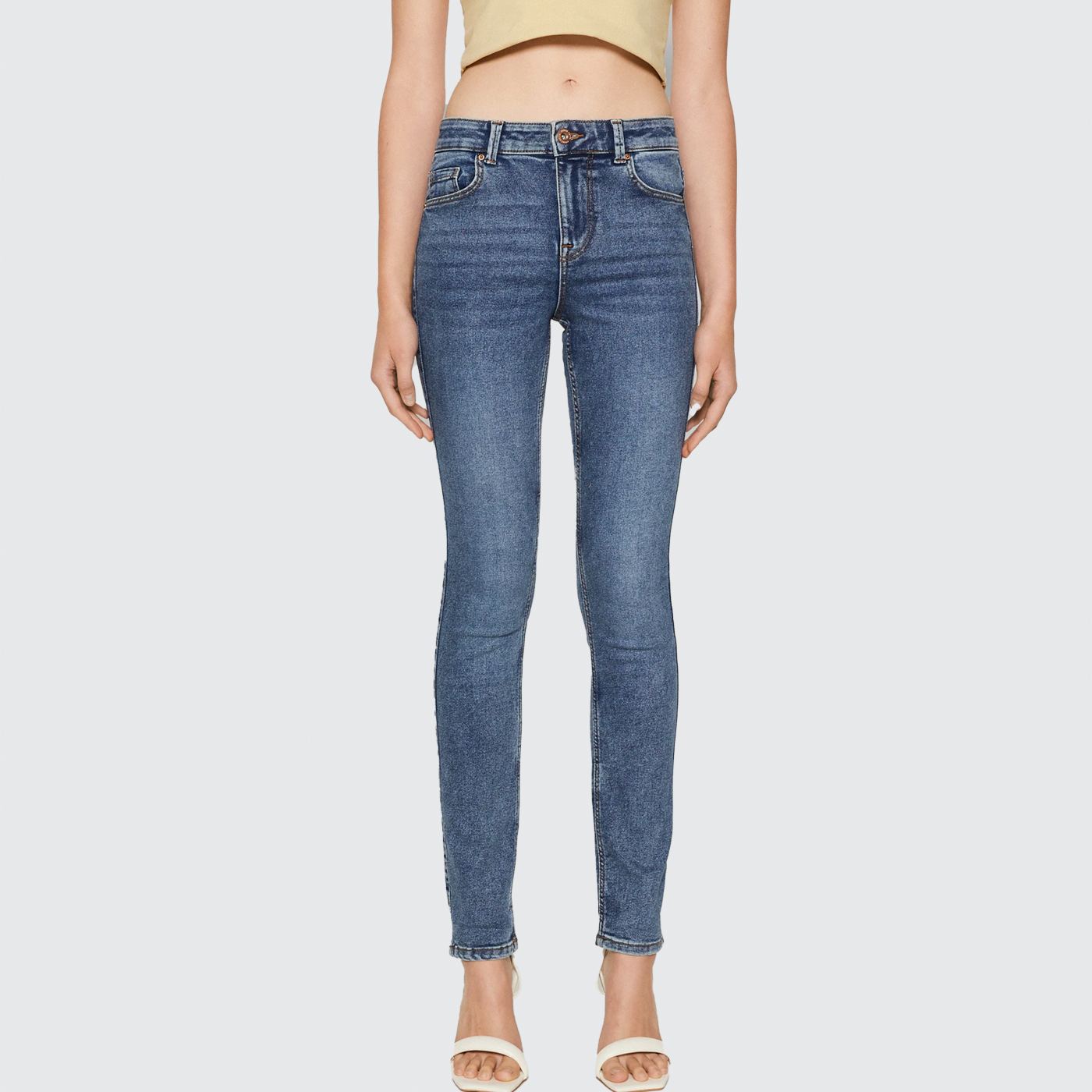Jeans PCNUNNA Pieces 0
