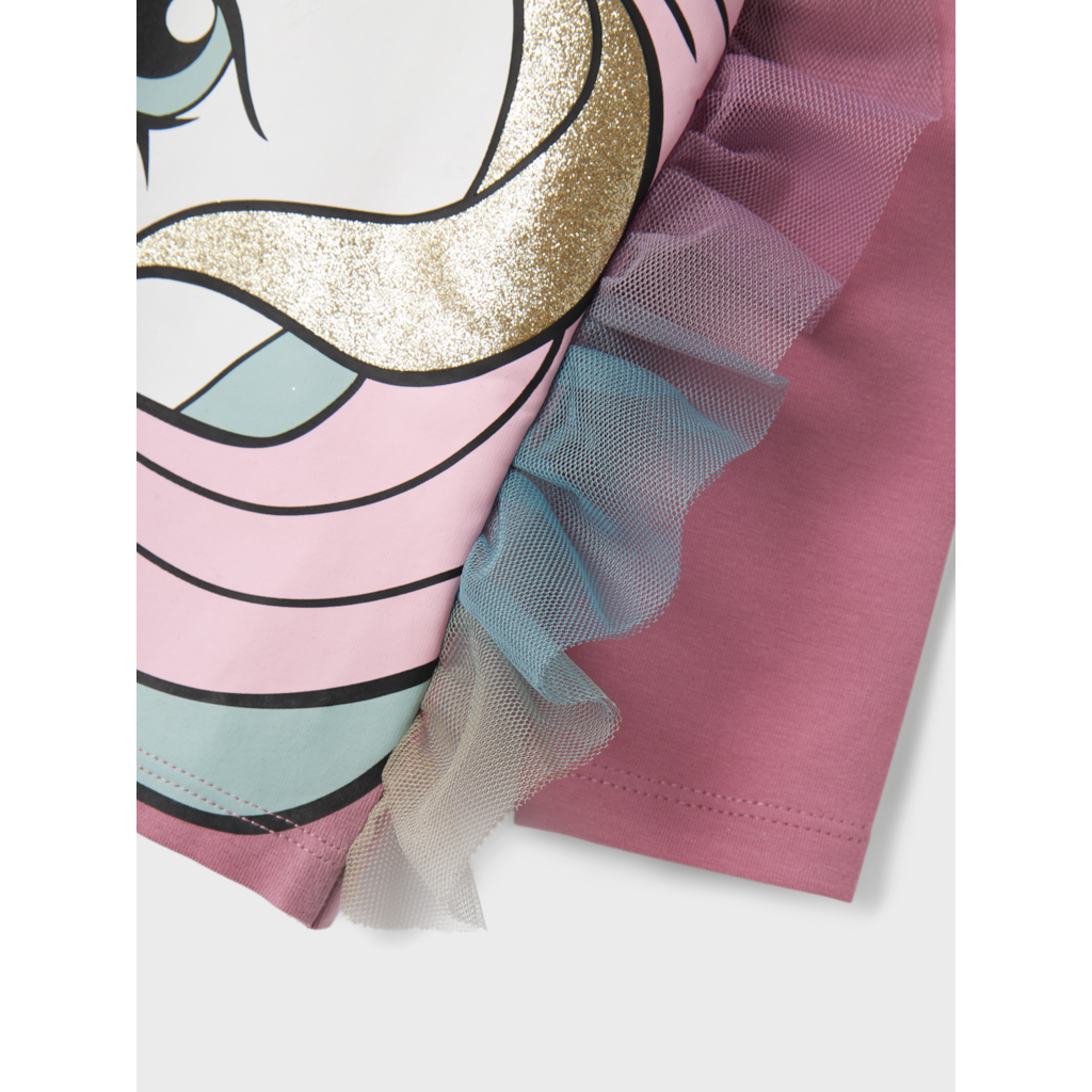 T-shirt NMFSILLE Name It 1