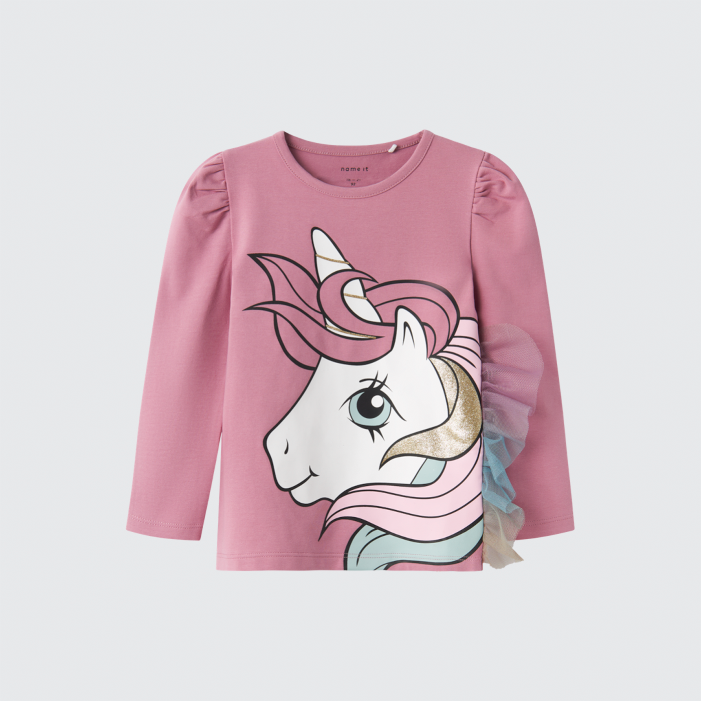 T-shirt NMFSILLE Name It 0