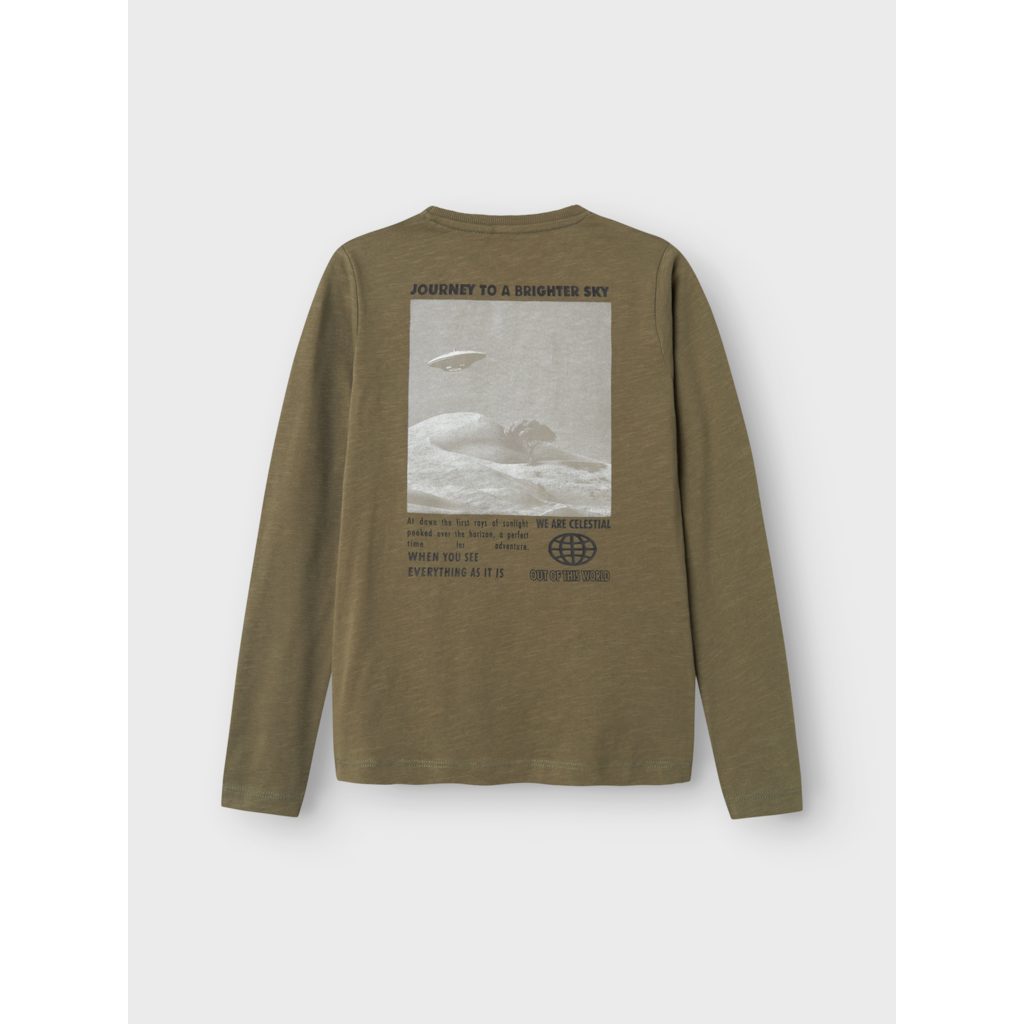 T-shirt NKMNASERNE Name It 2