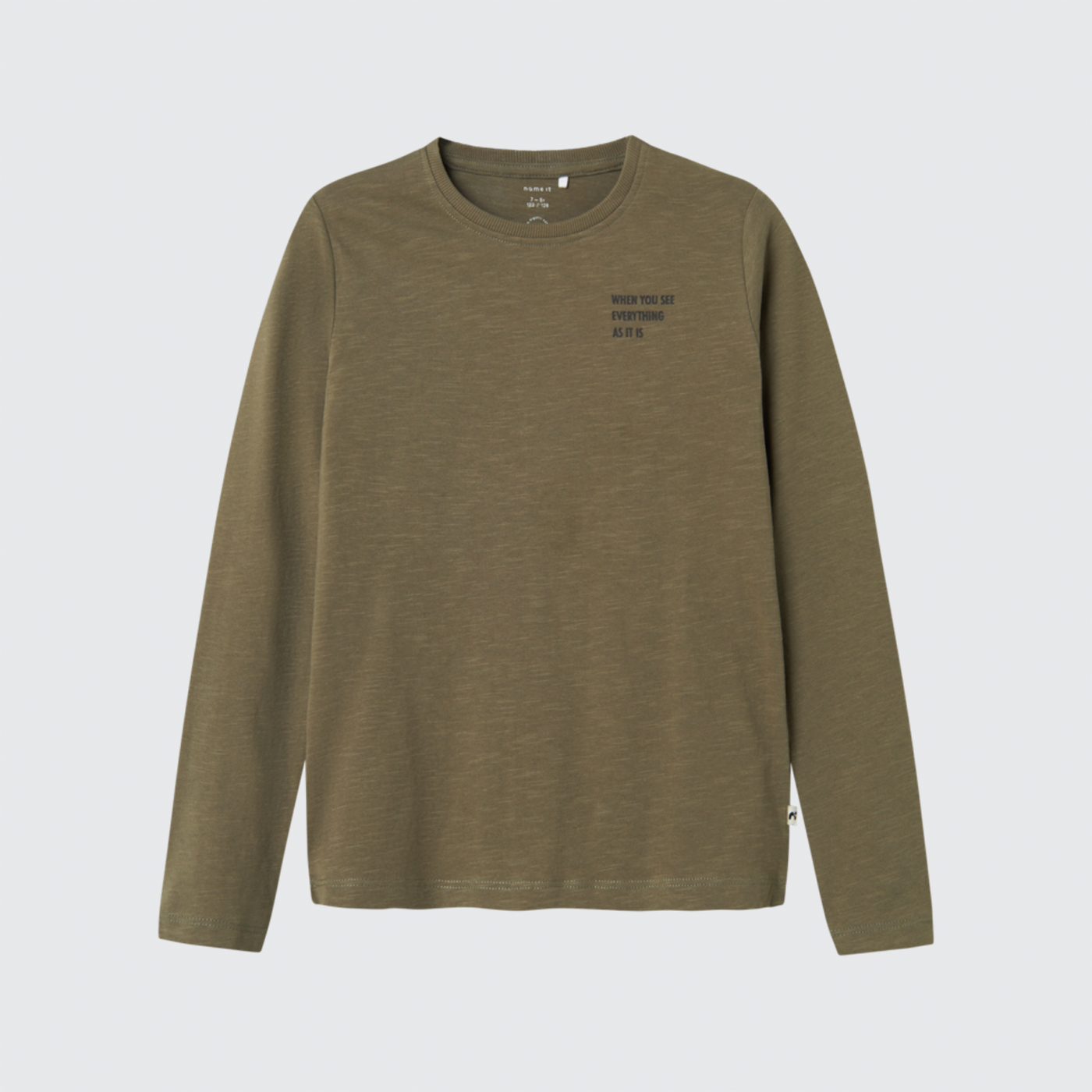 T-shirt NKMNASERNE Name It 0