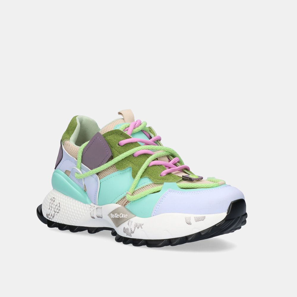 Sapatilha Exé D190608-19 1