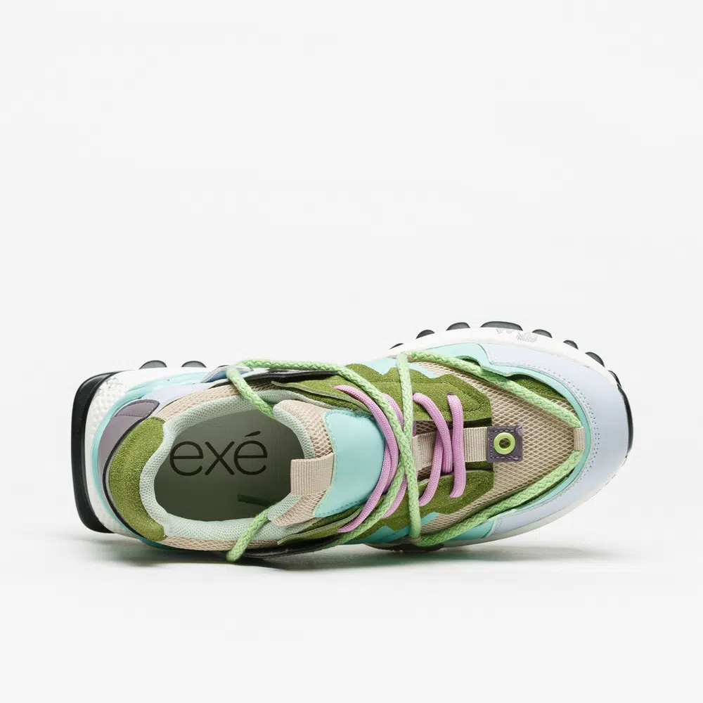 Sapatilha Exé D190608-19 4