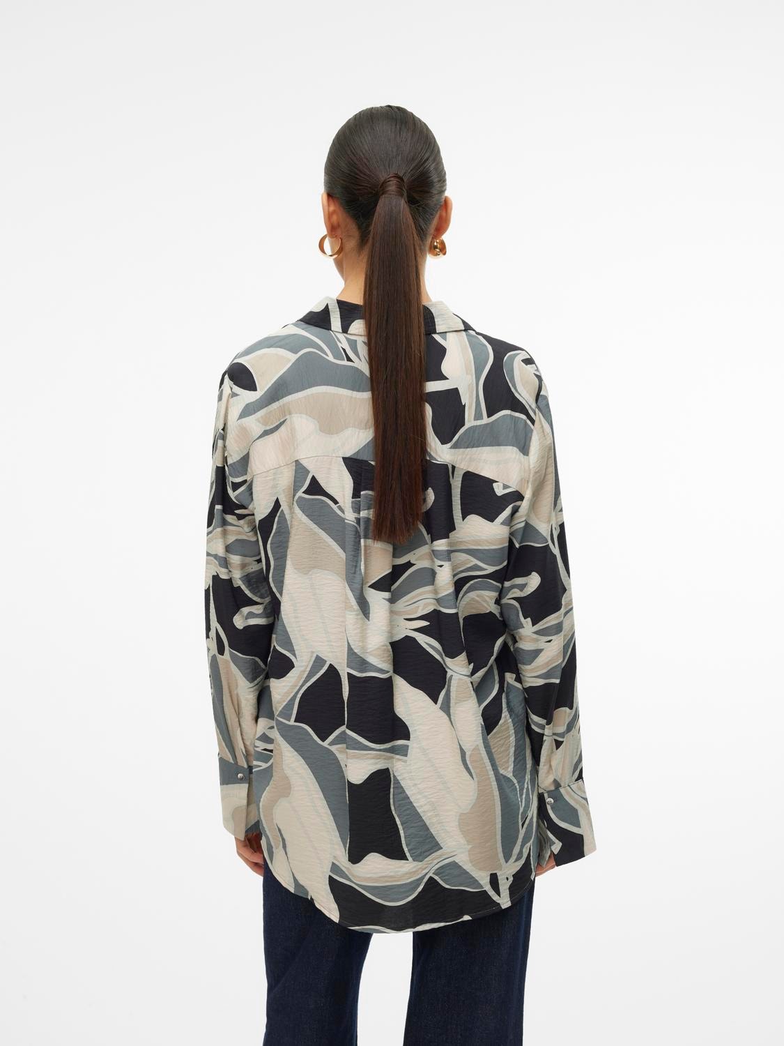 Camisa VMBELINE Veromoda 4