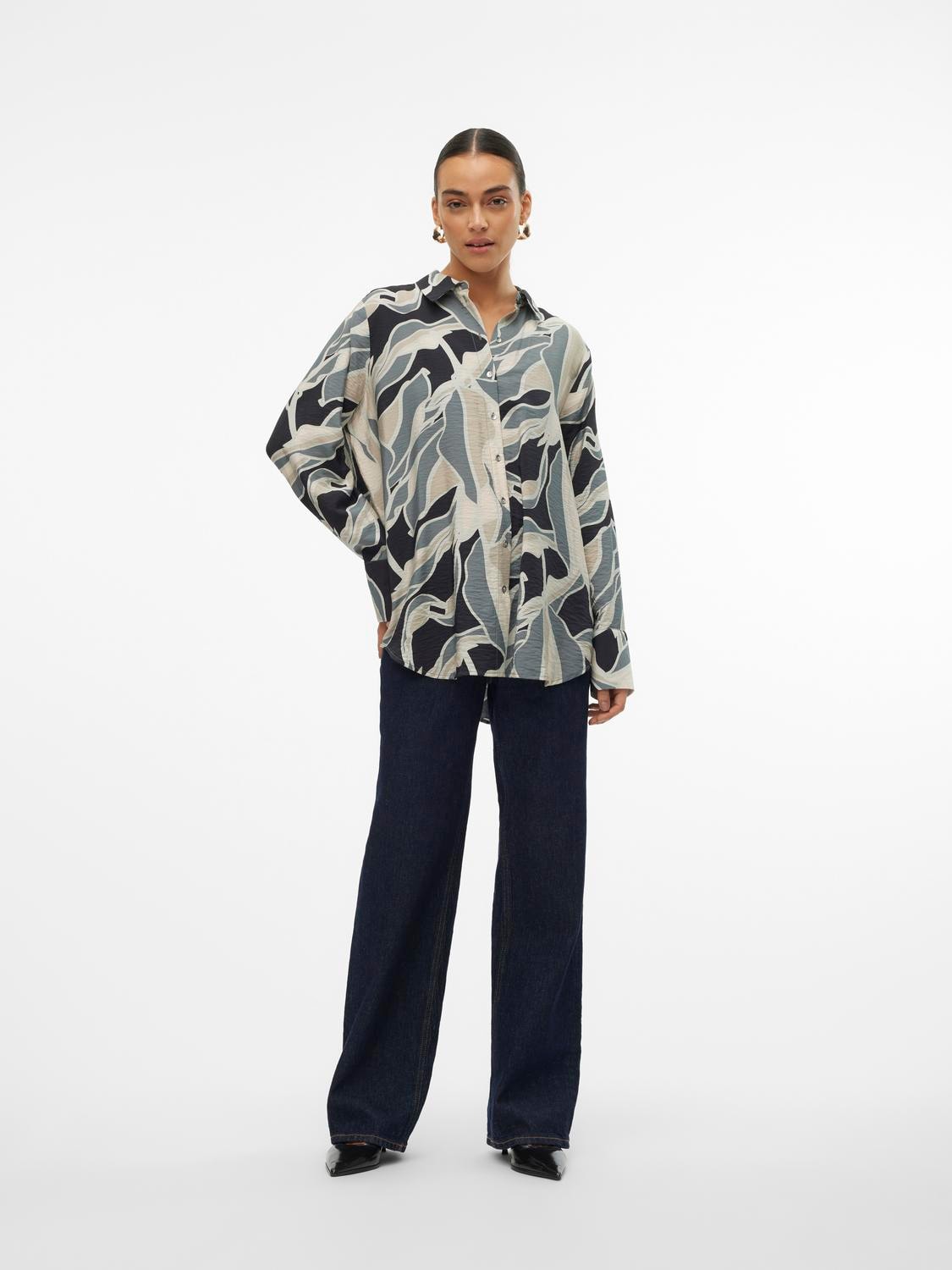 Camisa VMBELINE Veromoda 3