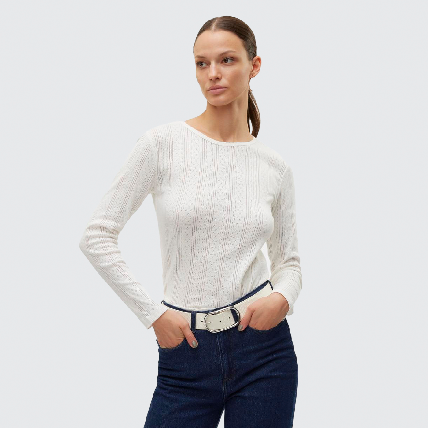 Camisola VMLISA Veromoda 0