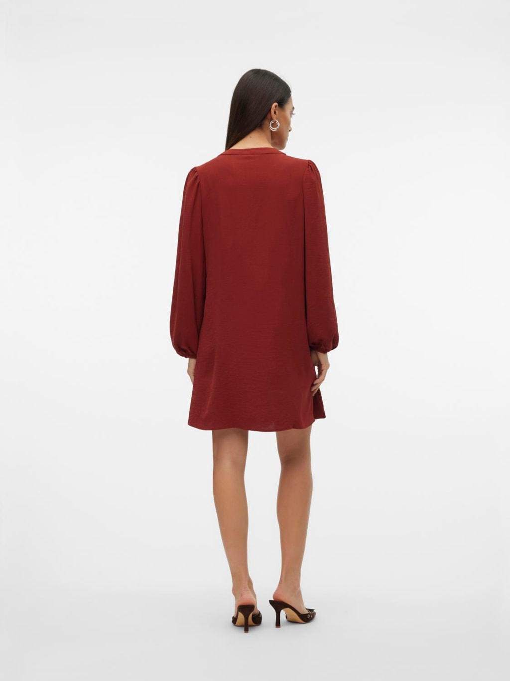 Vestido VMEMMA Veromoda 4