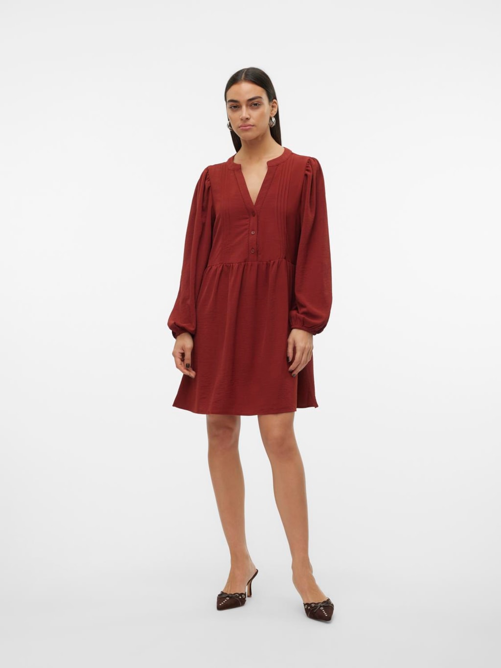 Vestido VMEMMA Veromoda 3