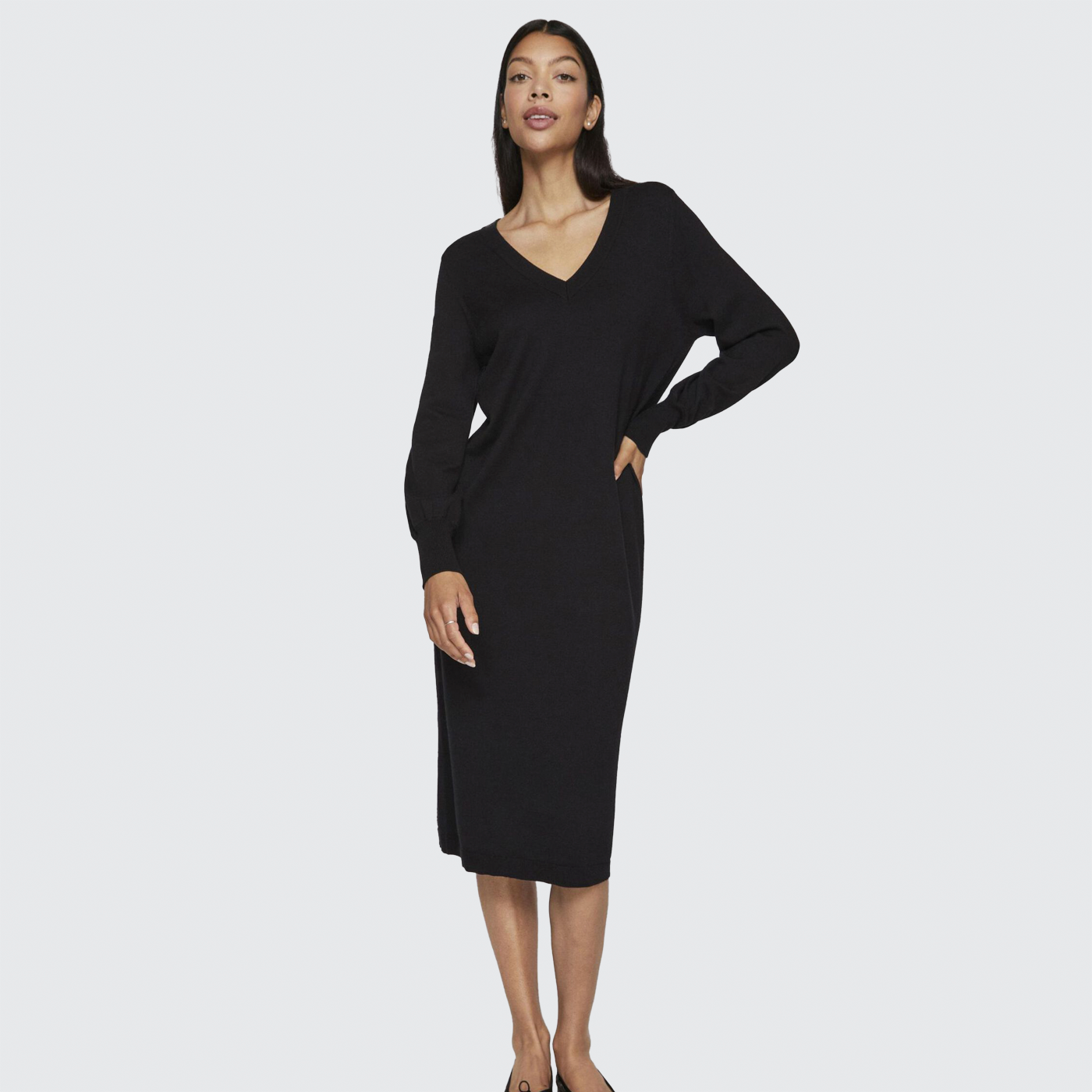 Vestido VICOMFY Vila 0
