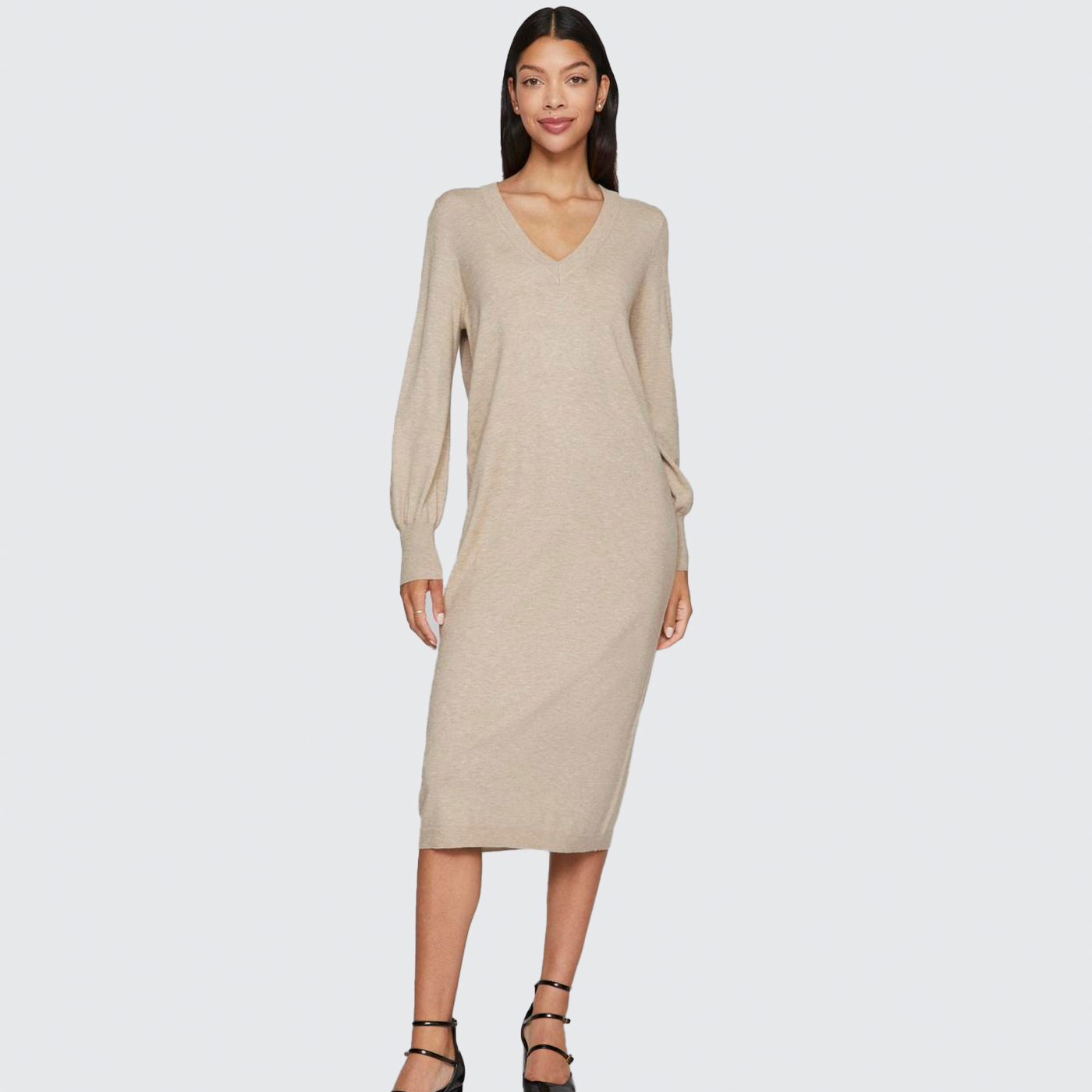Vestido VICOMFY Vila 0