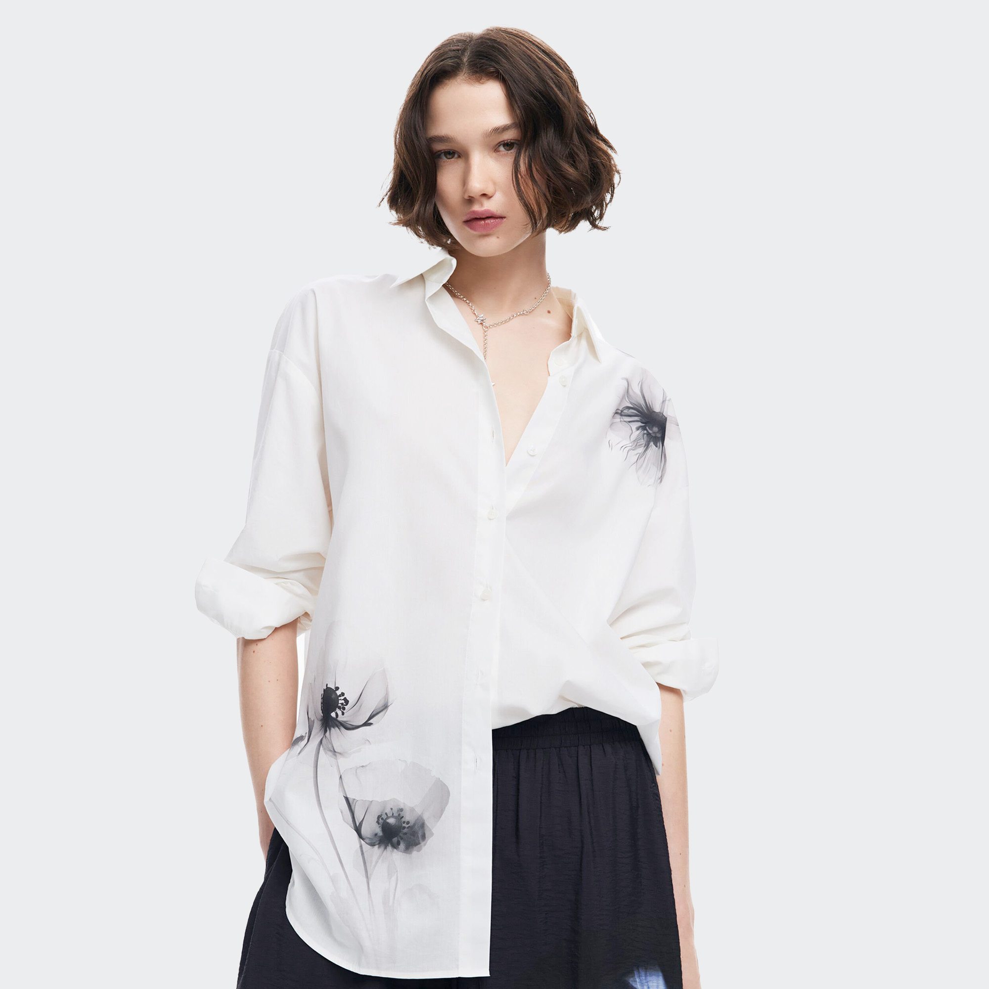 Camisa OSAKA Desigual 0