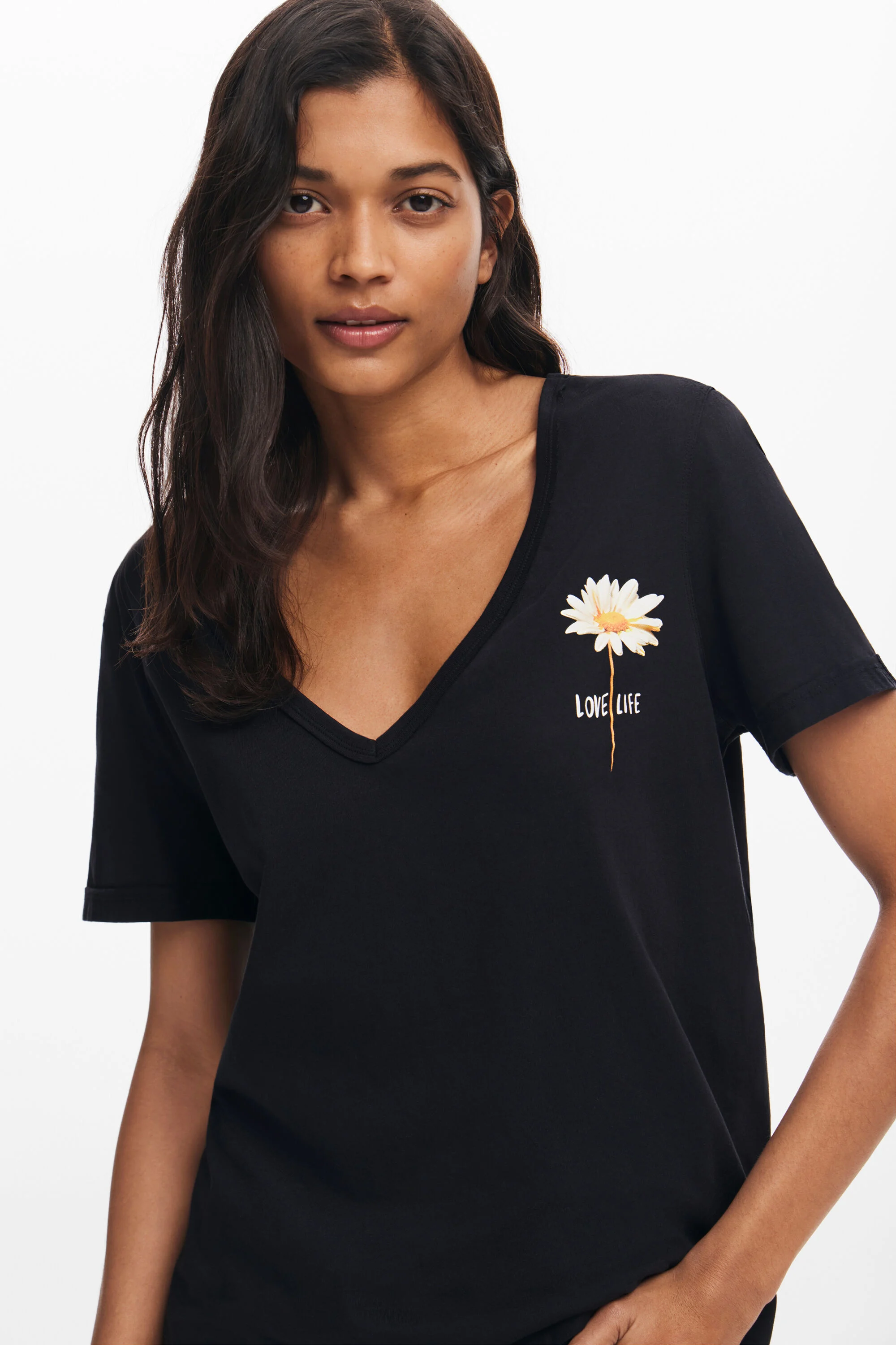 T-shirt VINI Desigual 2