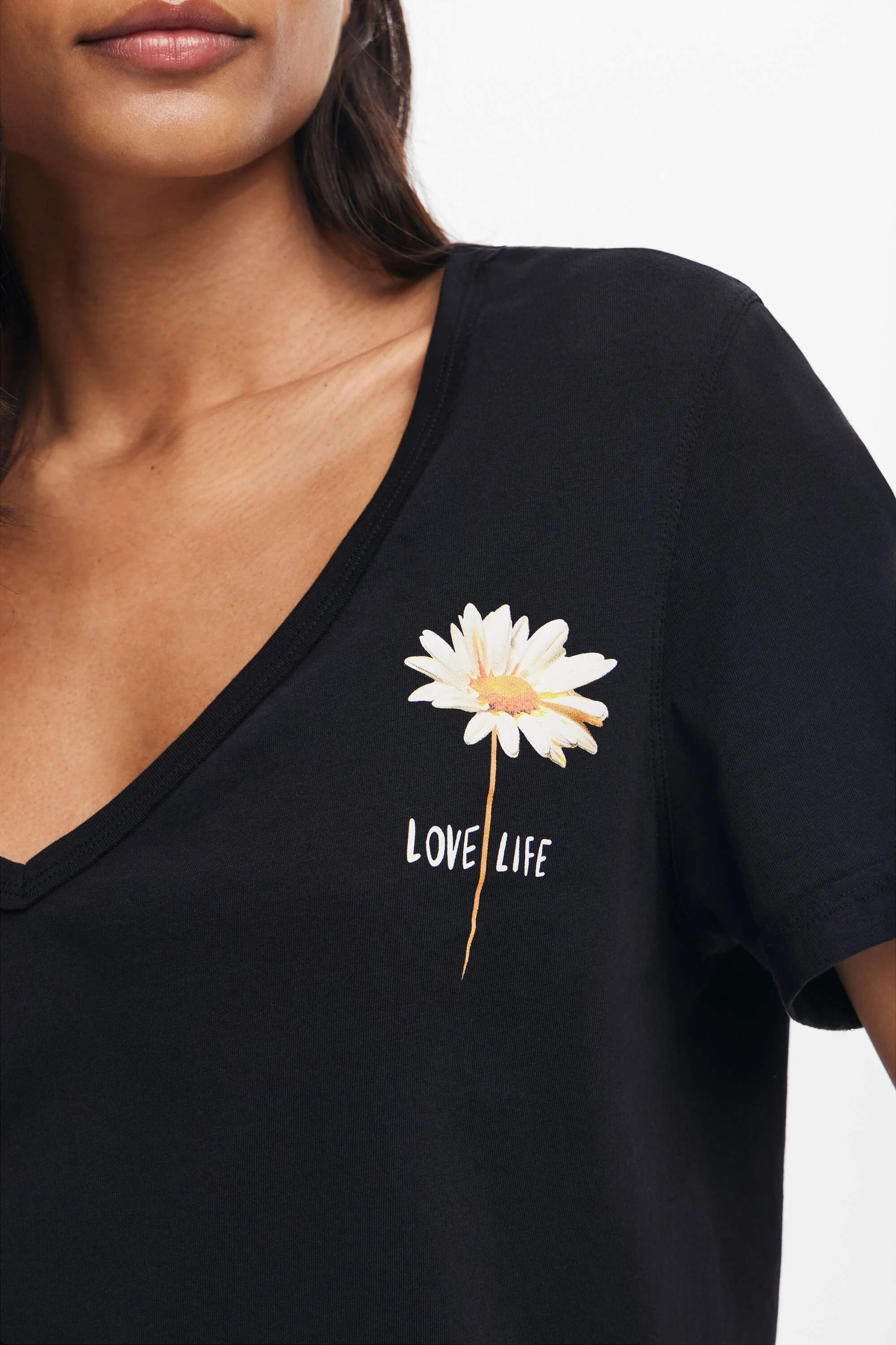 T-shirt VINI Desigual 3