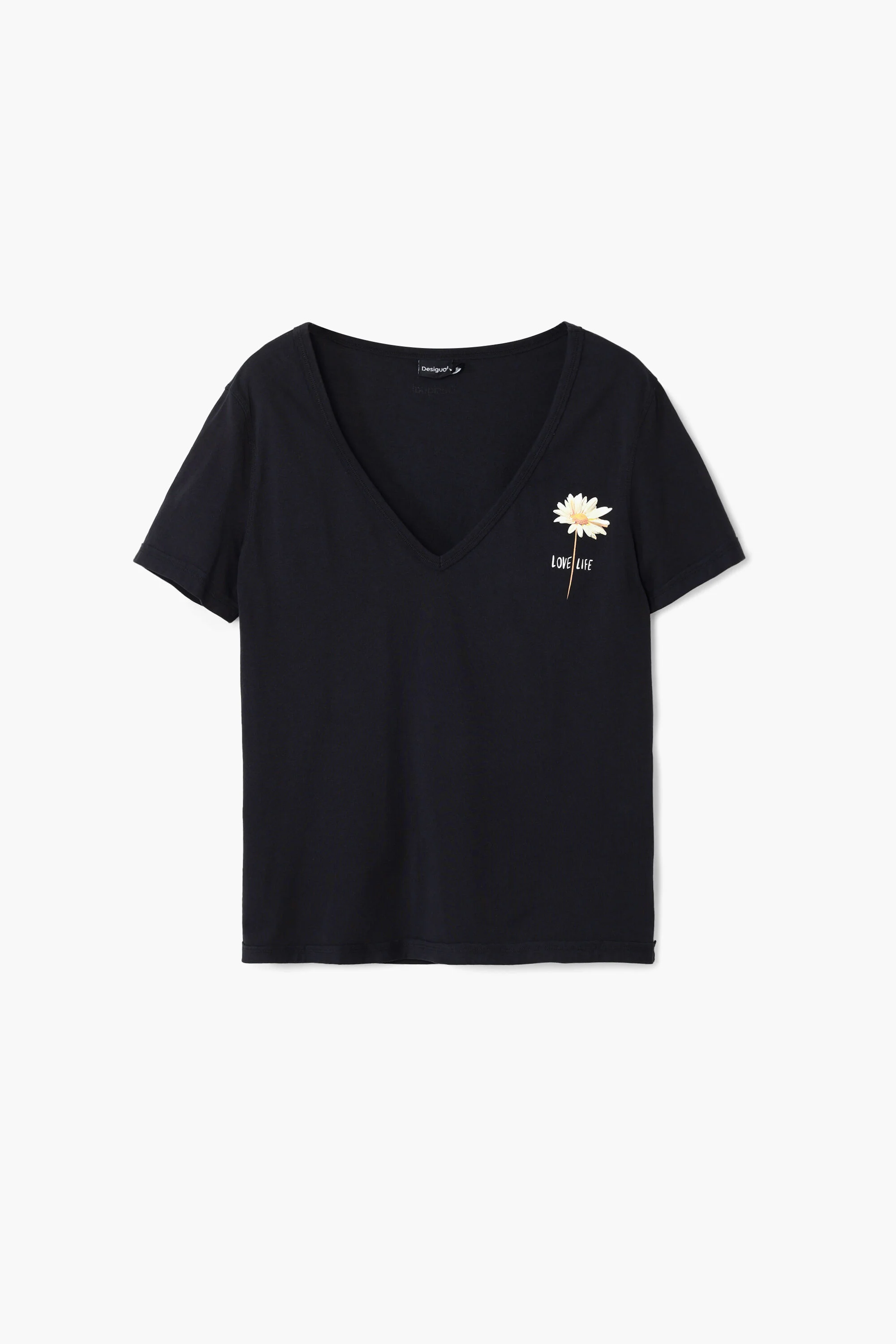 T-shirt VINI Desigual 4