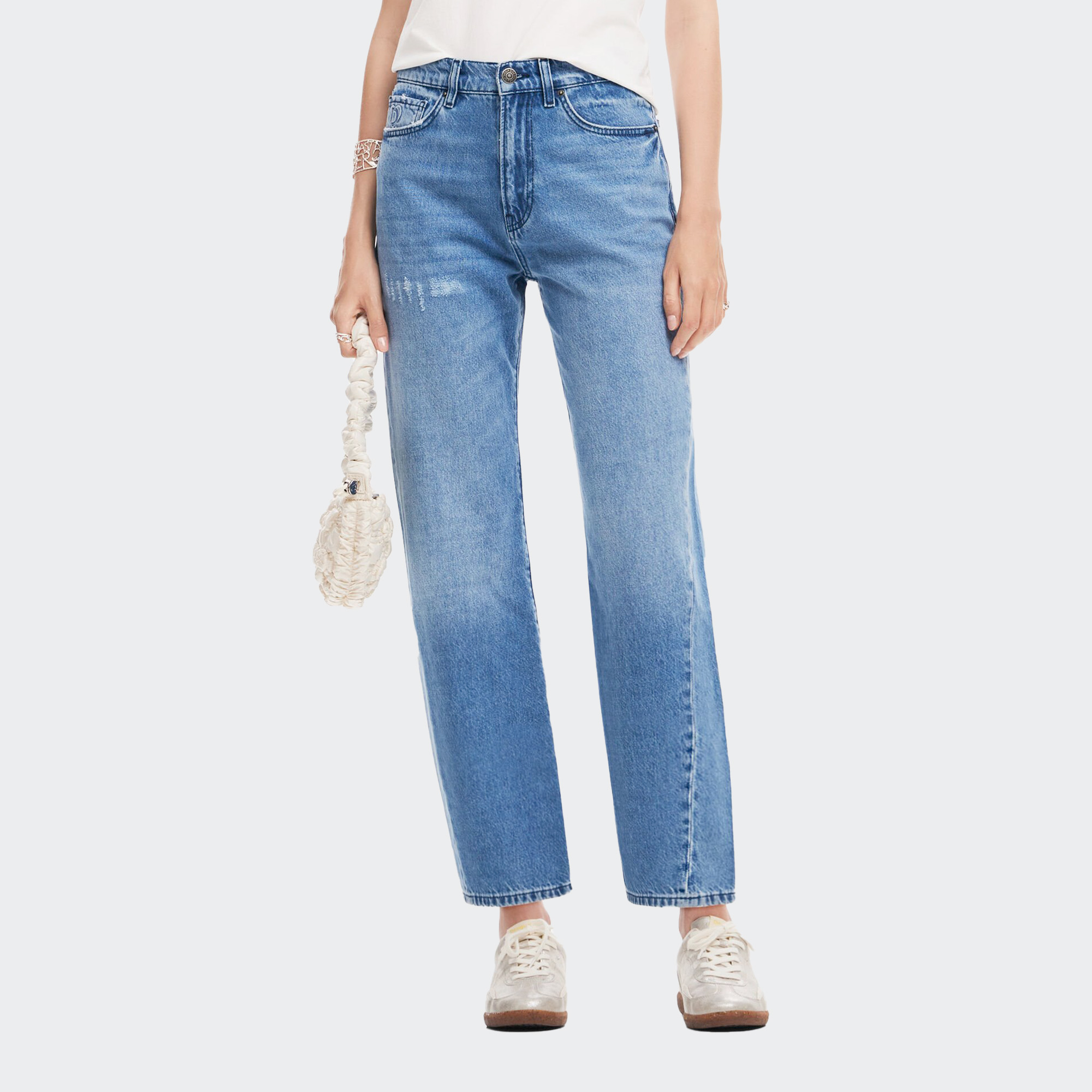 Jeans AIKE Desigual 0