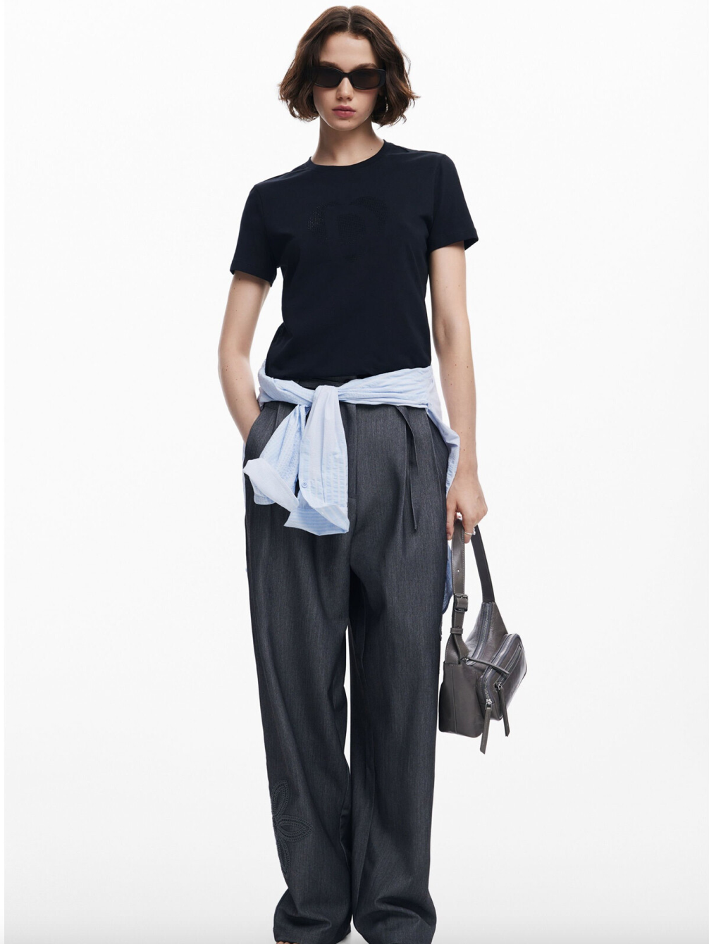 T-shirt DAISY Desigual 2