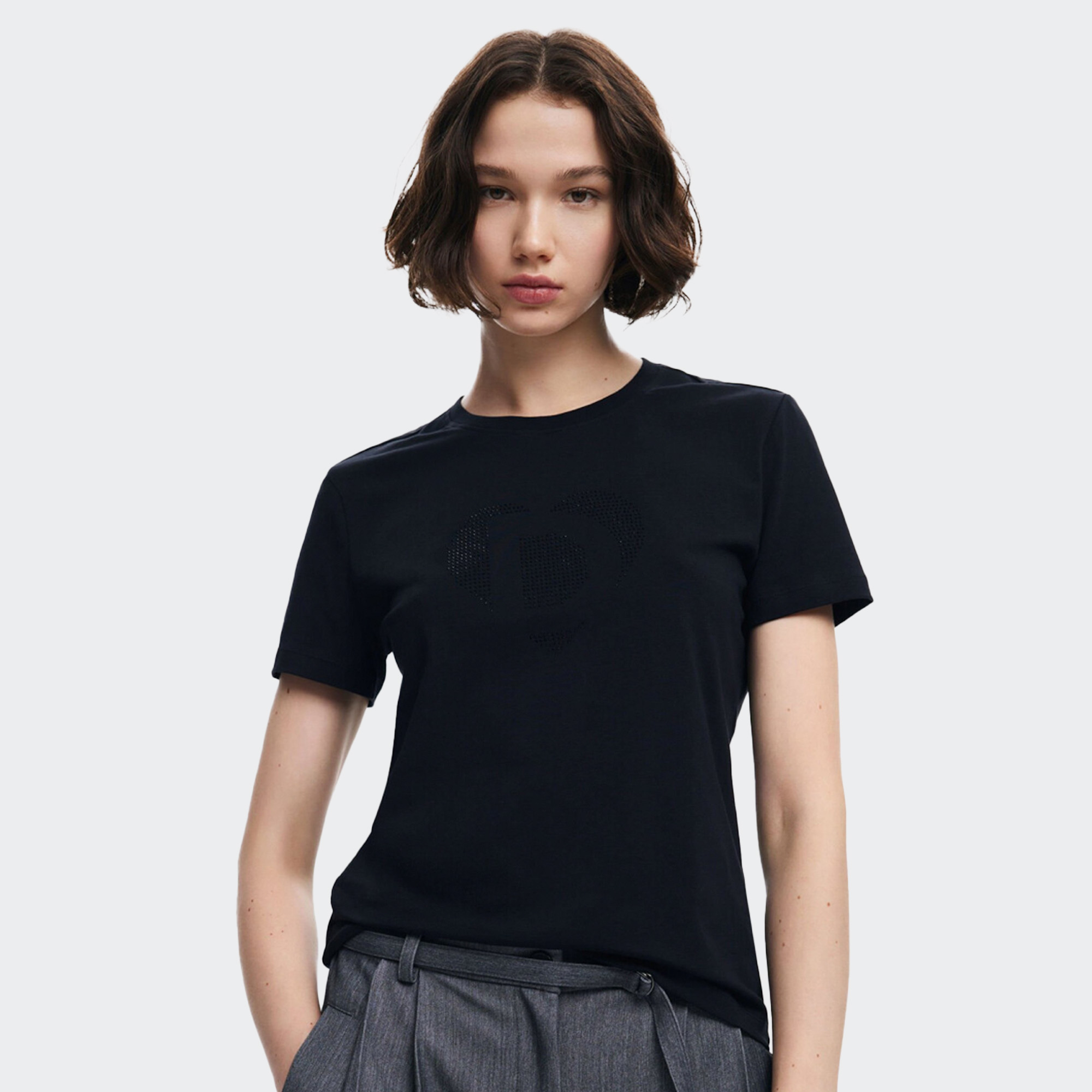 T-shirt DAISY Desigual 0