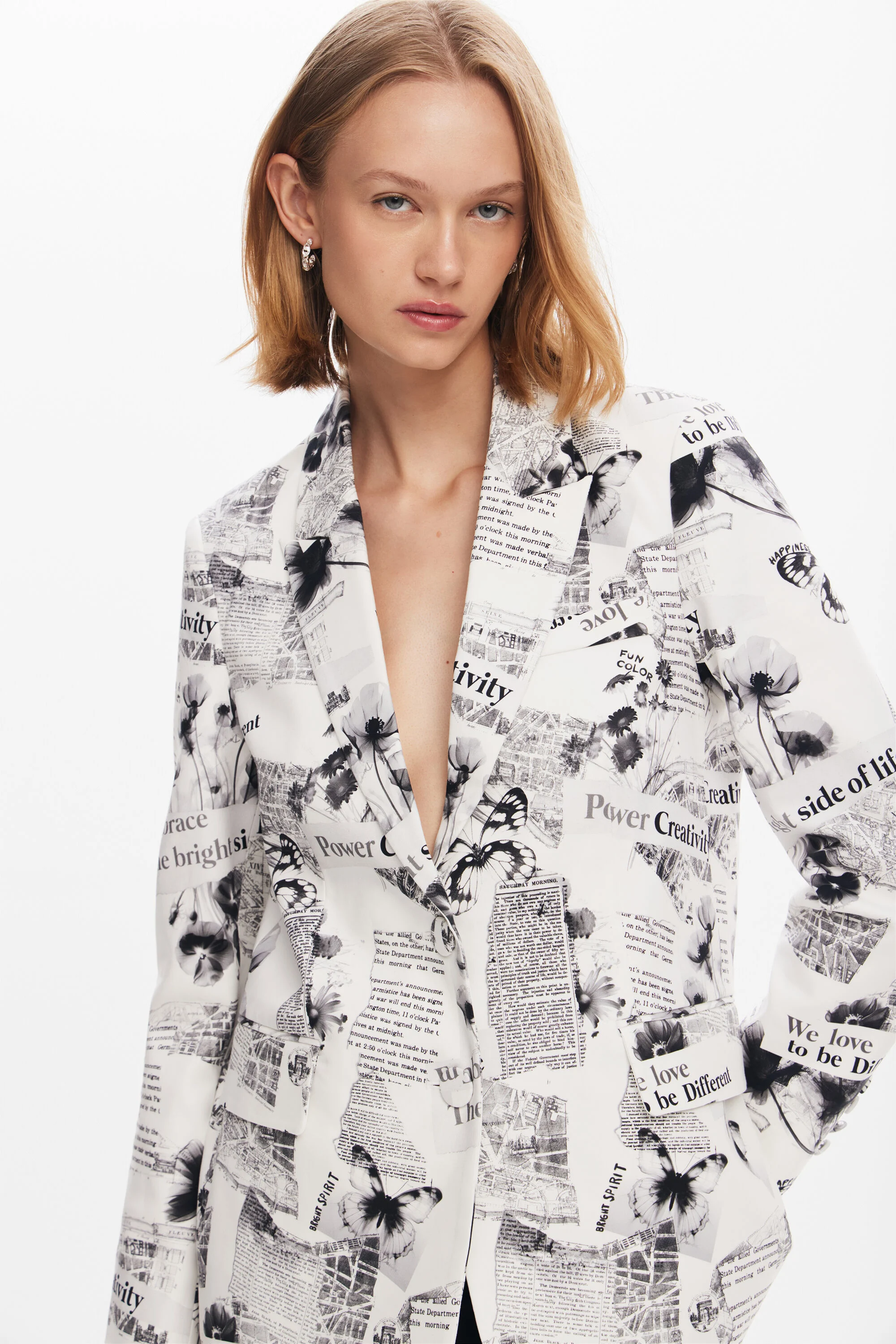 Blazer BRATISLAVA Desigual 4