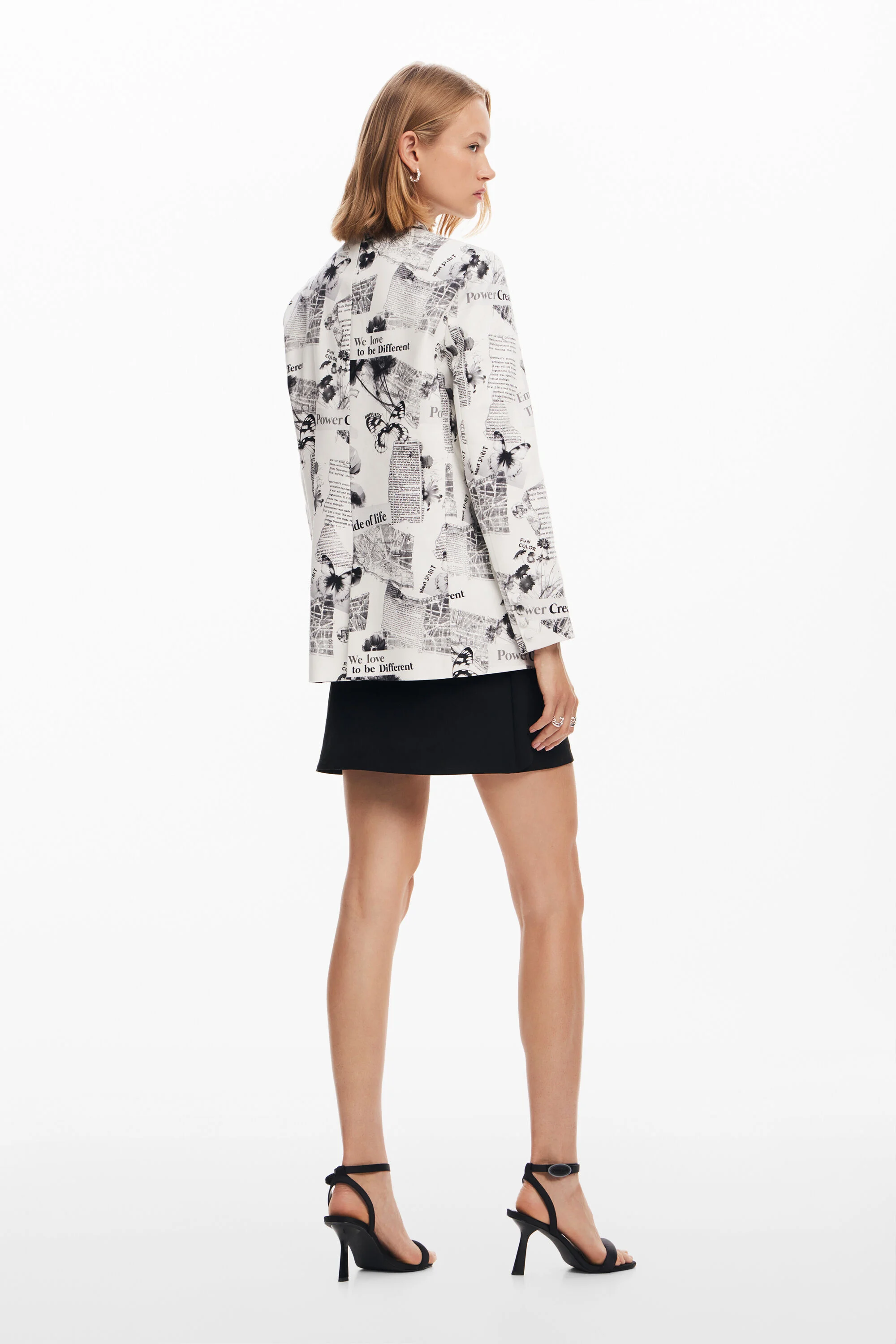 Blazer BRATISLAVA Desigual 3